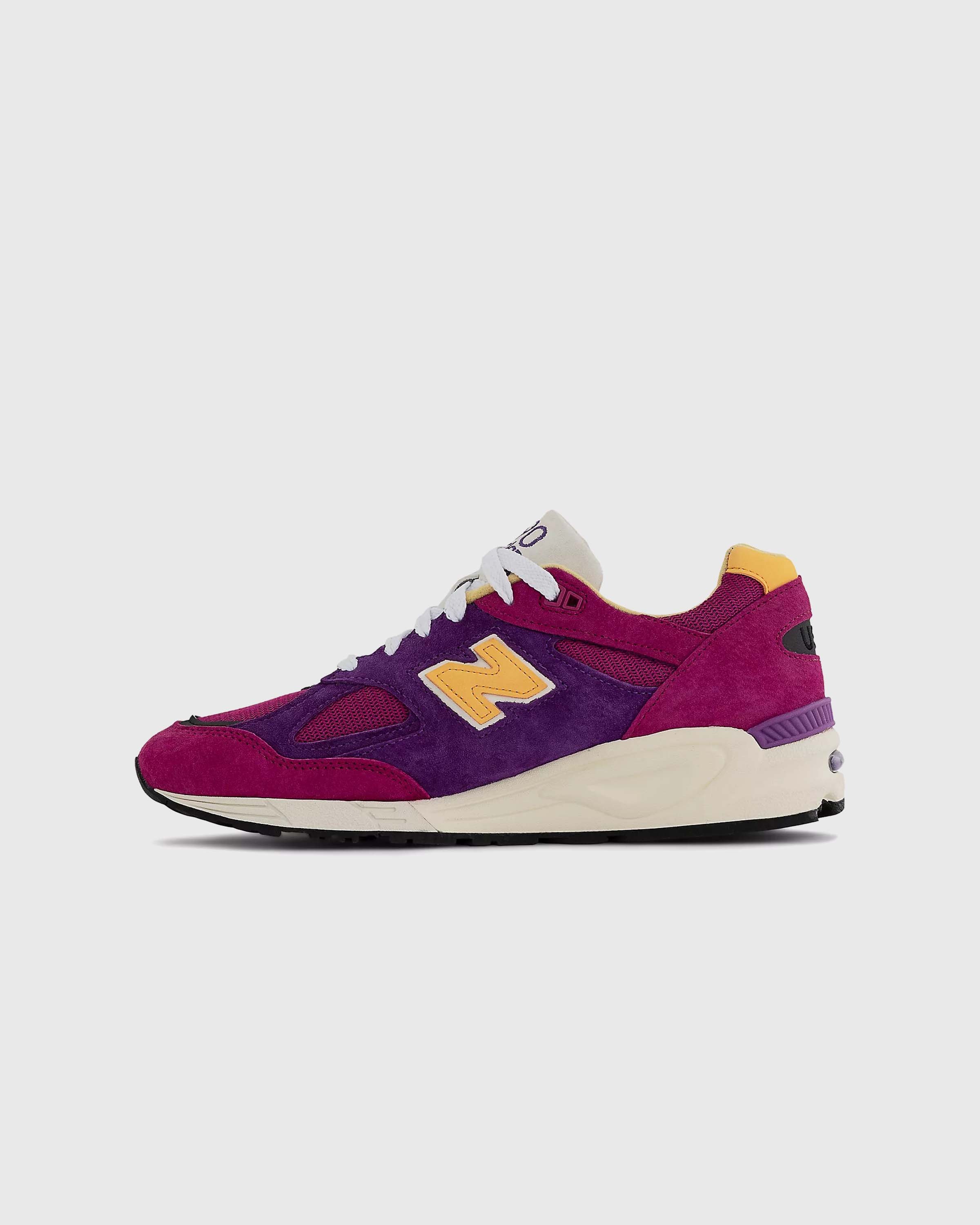 New Balance - M990PY2 Purple - Footwear - Purple - Image 2
