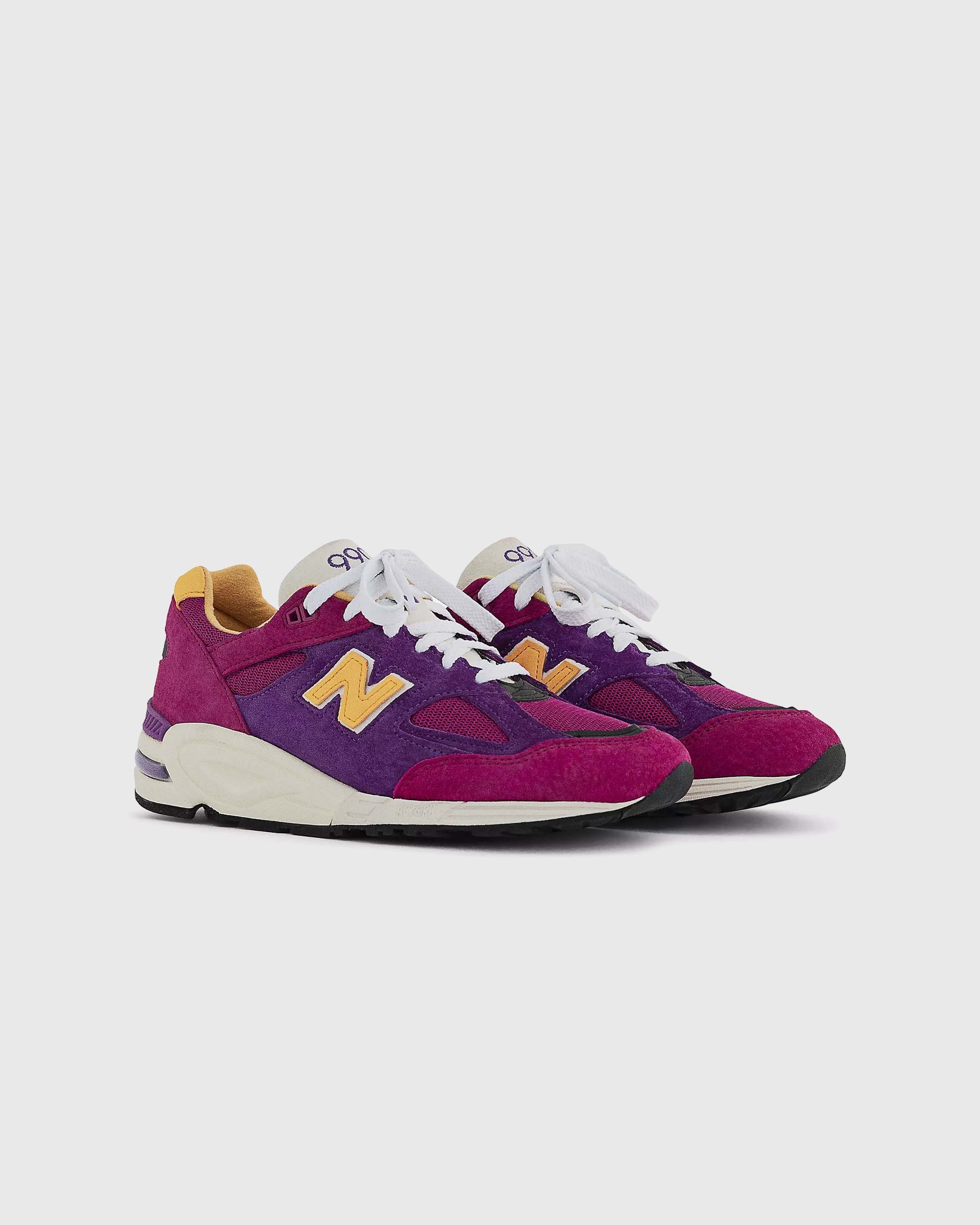 New Balance - M990PY2 Purple - Footwear - Purple - Image 3