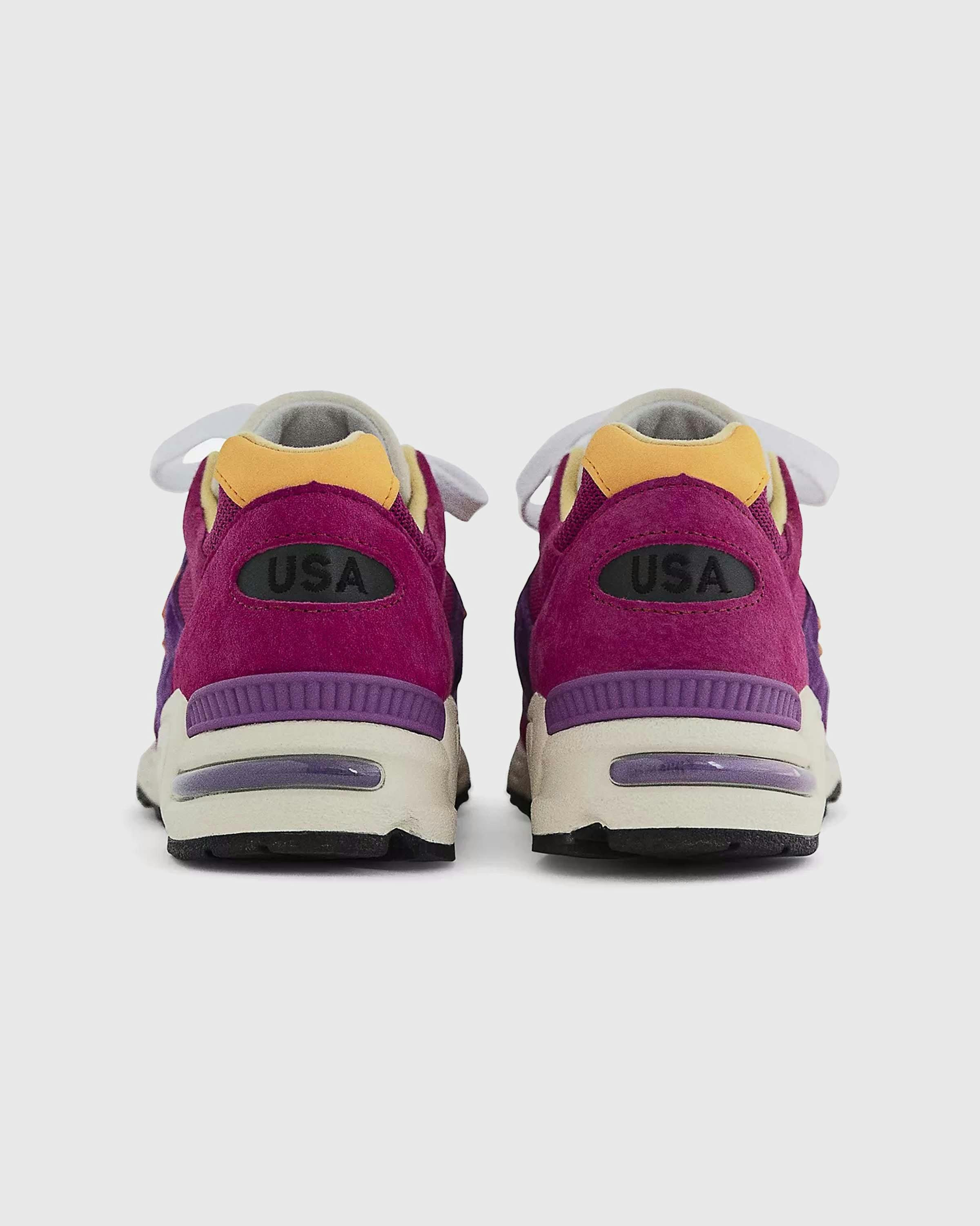 New Balance - M990PY2 Purple - Footwear - Purple - Image 4