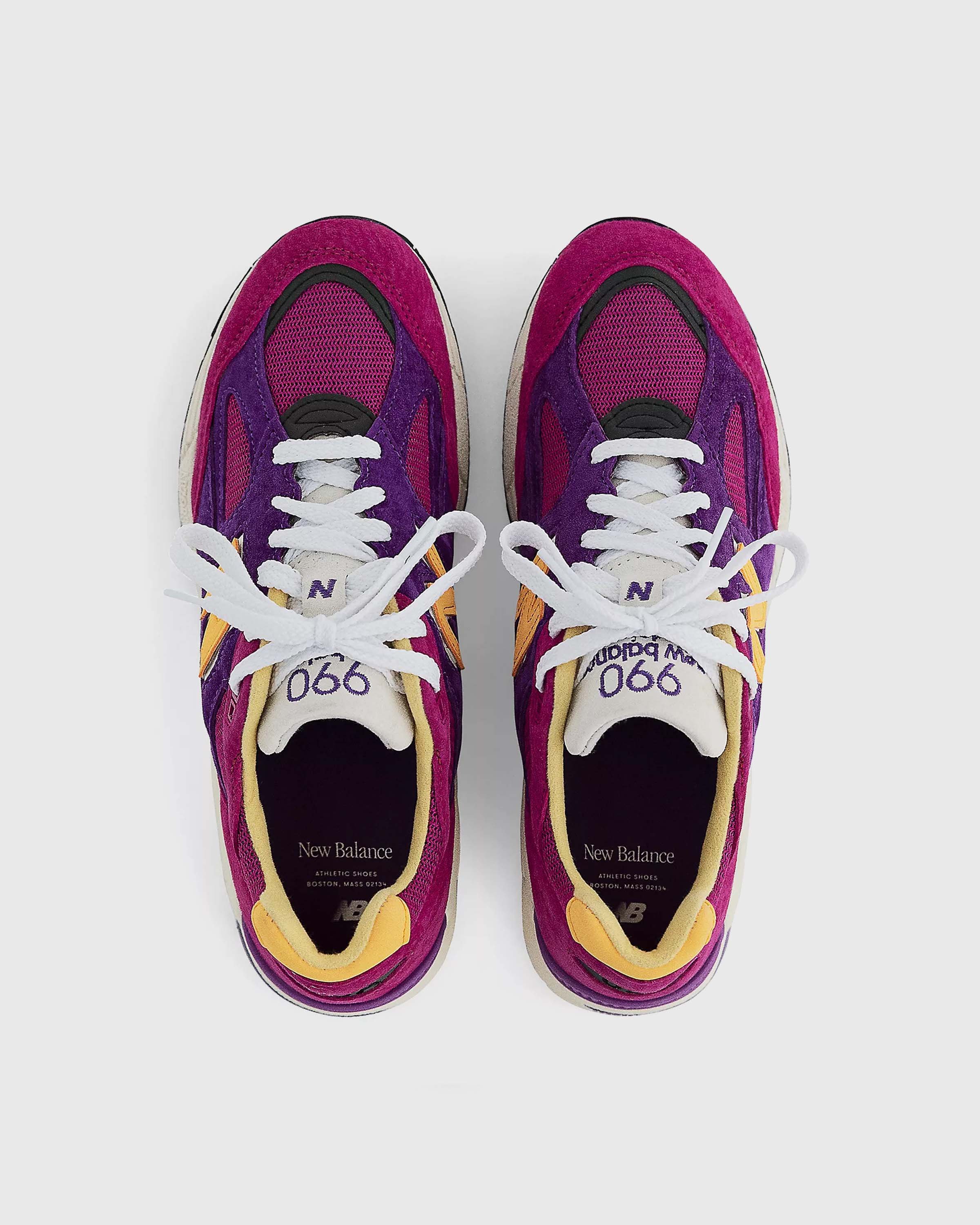 New Balance - M990PY2 Purple - Footwear - Purple - Image 5