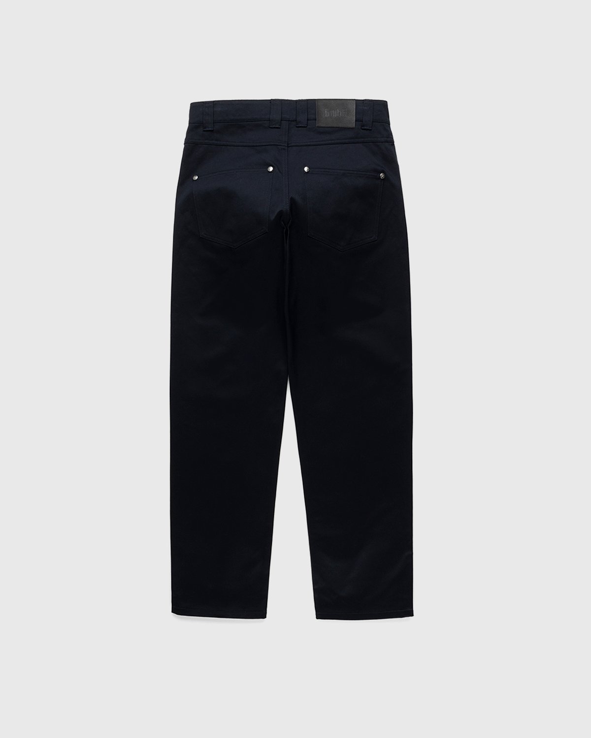 GmbH - Alvan Denim Trousers Navy - Clothing - Blue - Image 2