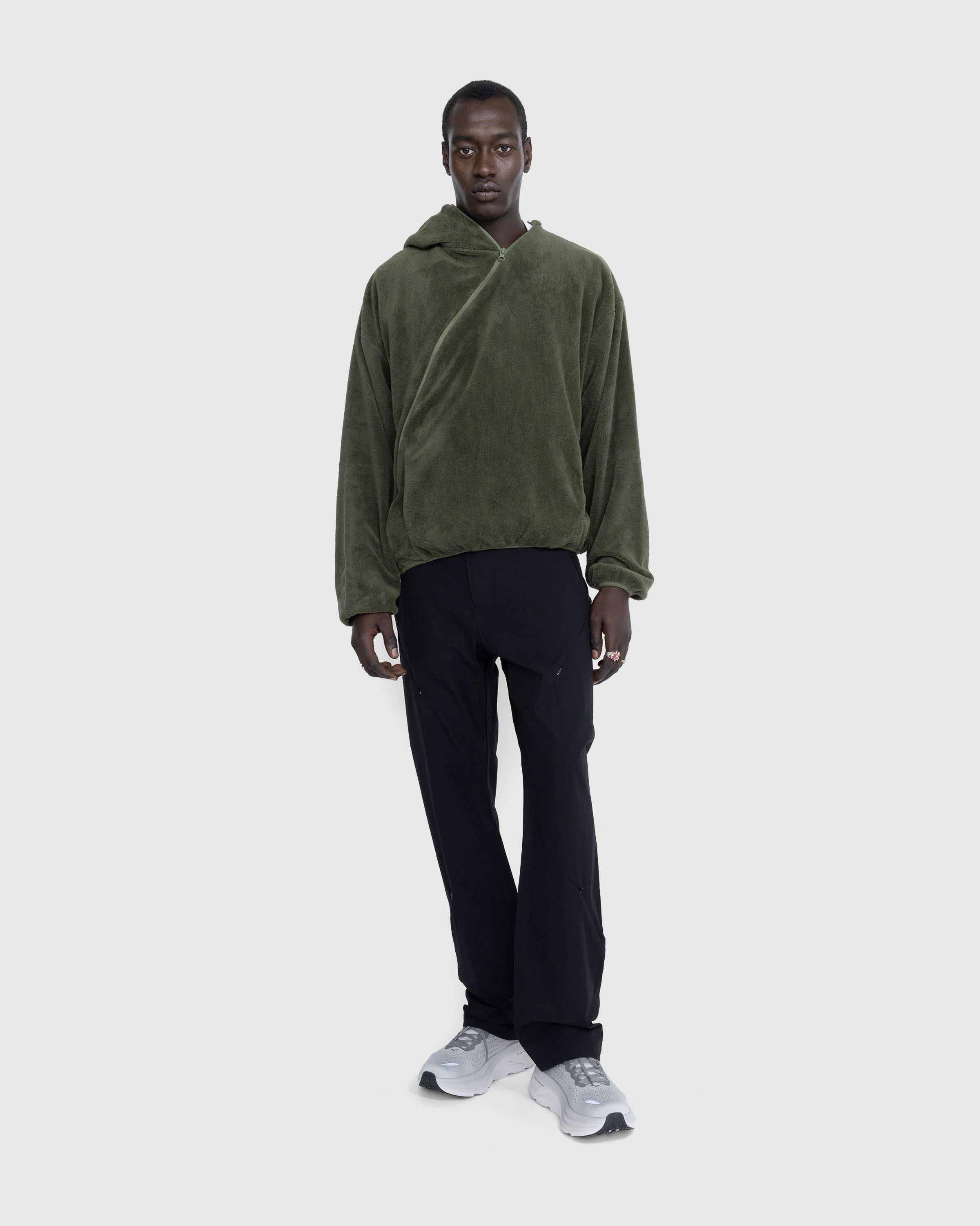 Post Archive Faction (PAF) – 5.1 Hoodie Center Olive Green Post Archive Faction (PAF) – 5.1 Hoodie Center Olive Green