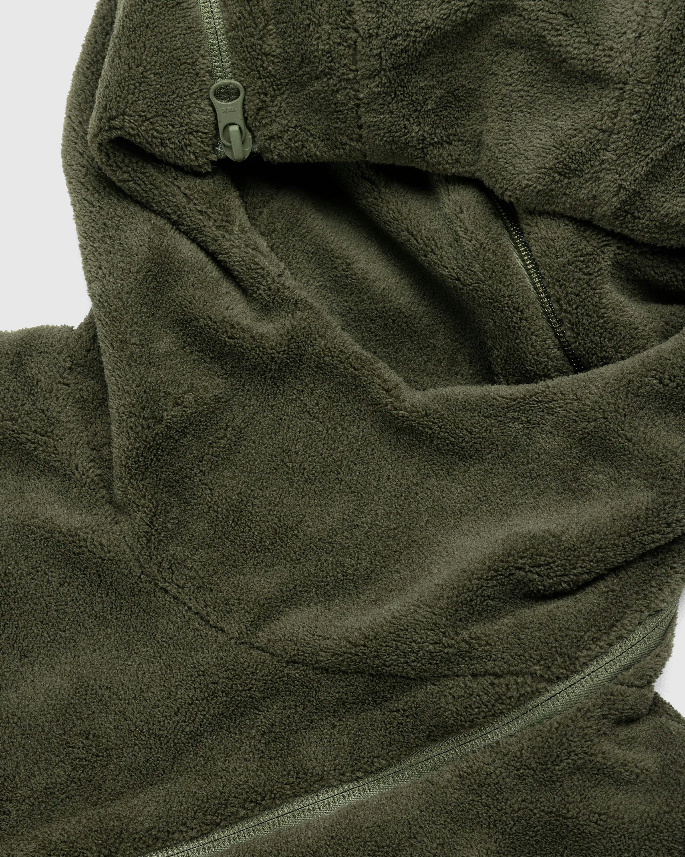 Post Archive Faction (PAF) - 5.1 HOODIE CENTER - Clothing - Green - Image 7