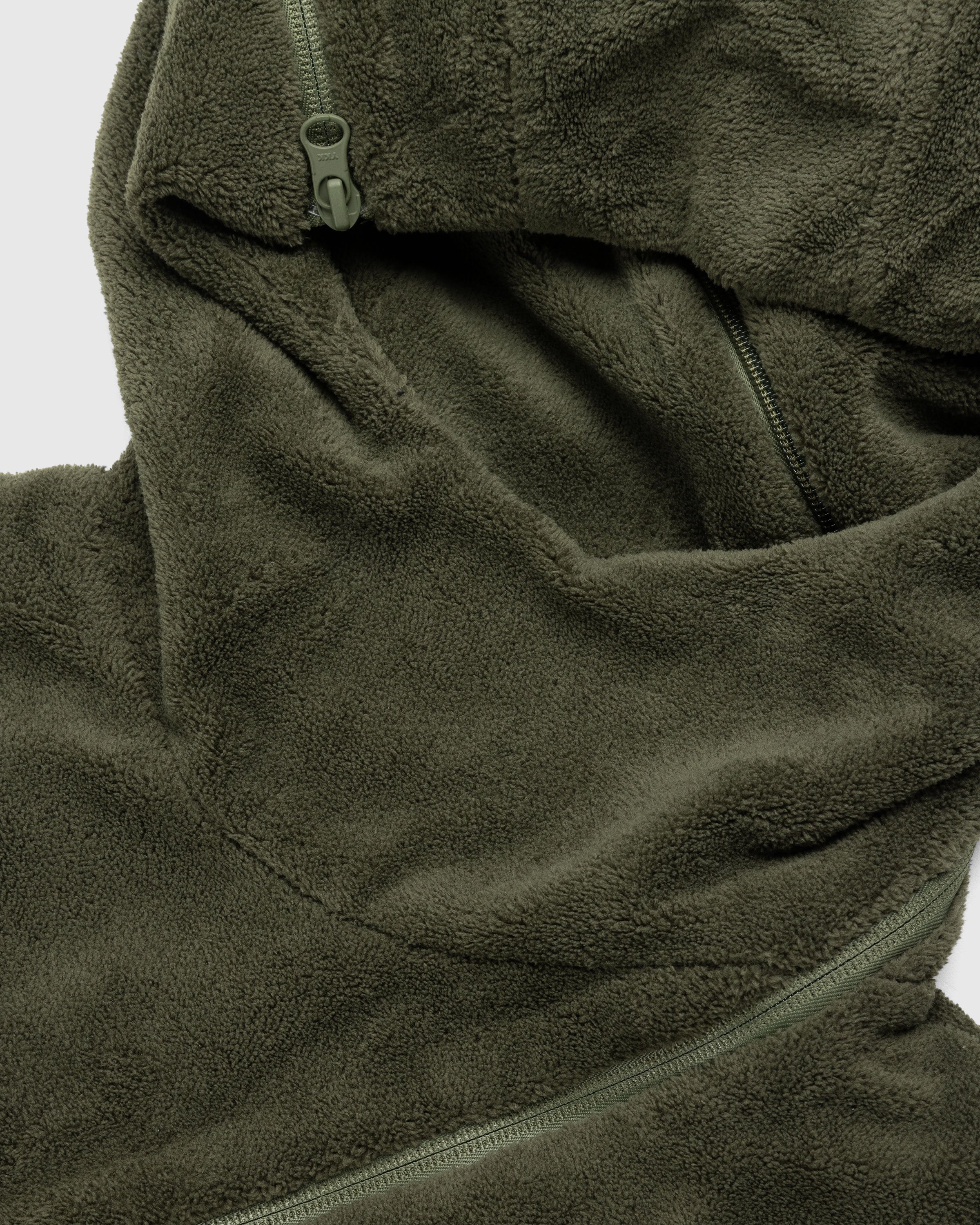 Post Archive Faction (PAF) - 5.1 HOODIE CENTER - Clothing - Green - Image 7