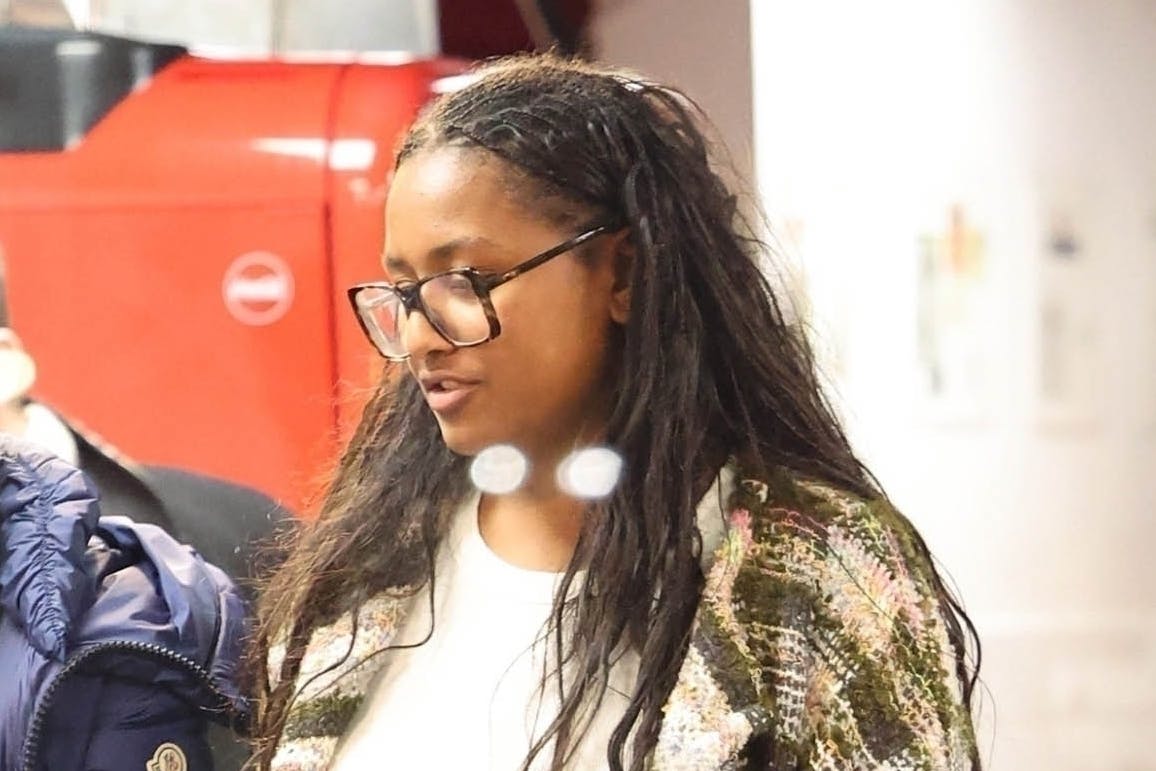 sasha obama collina strada nyc outfit