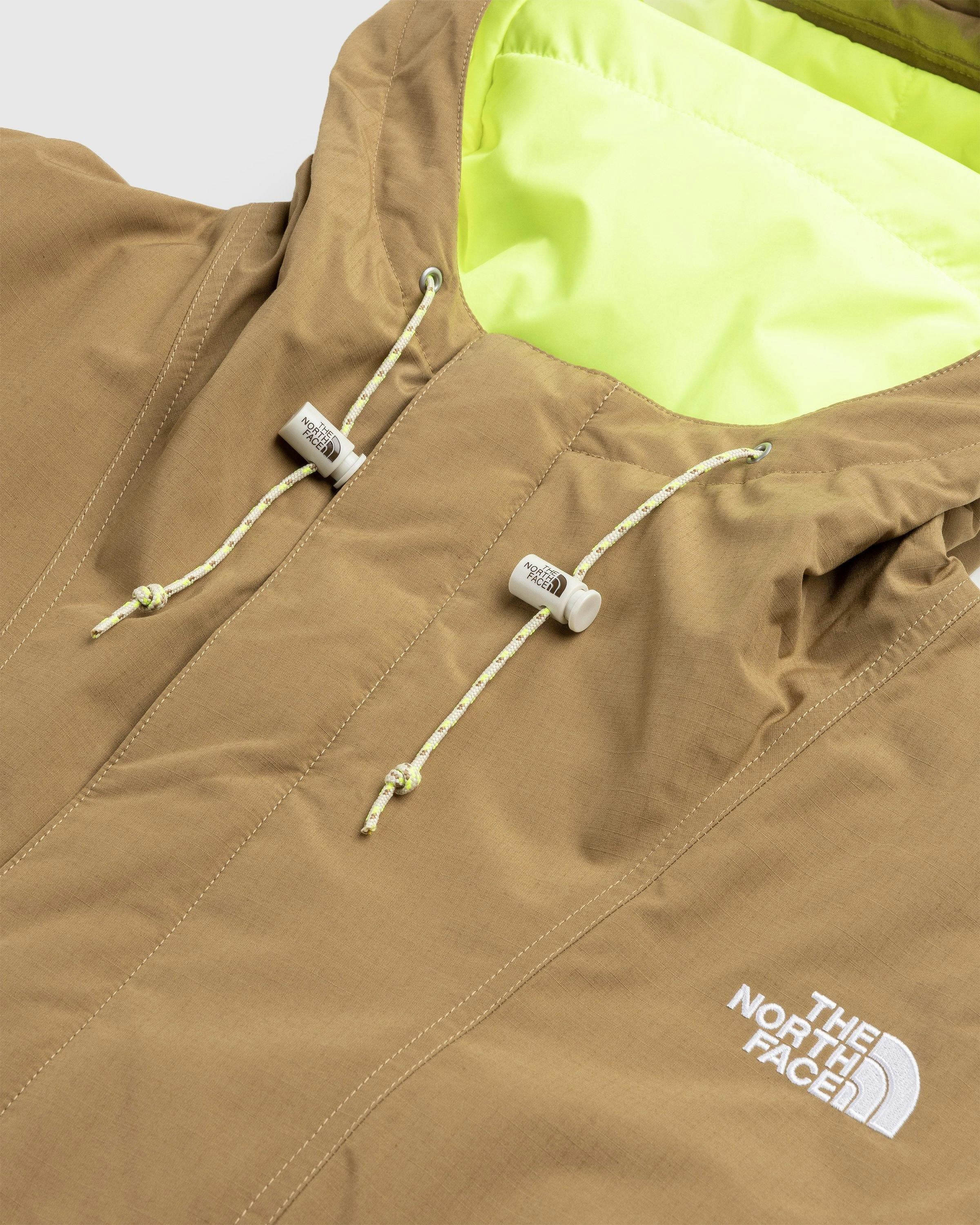 The North Face - ‘78 Low-Fi Hi-Tek Windjammer UTYBN/SPRSNCBLU - Clothing - Brown - Image 5