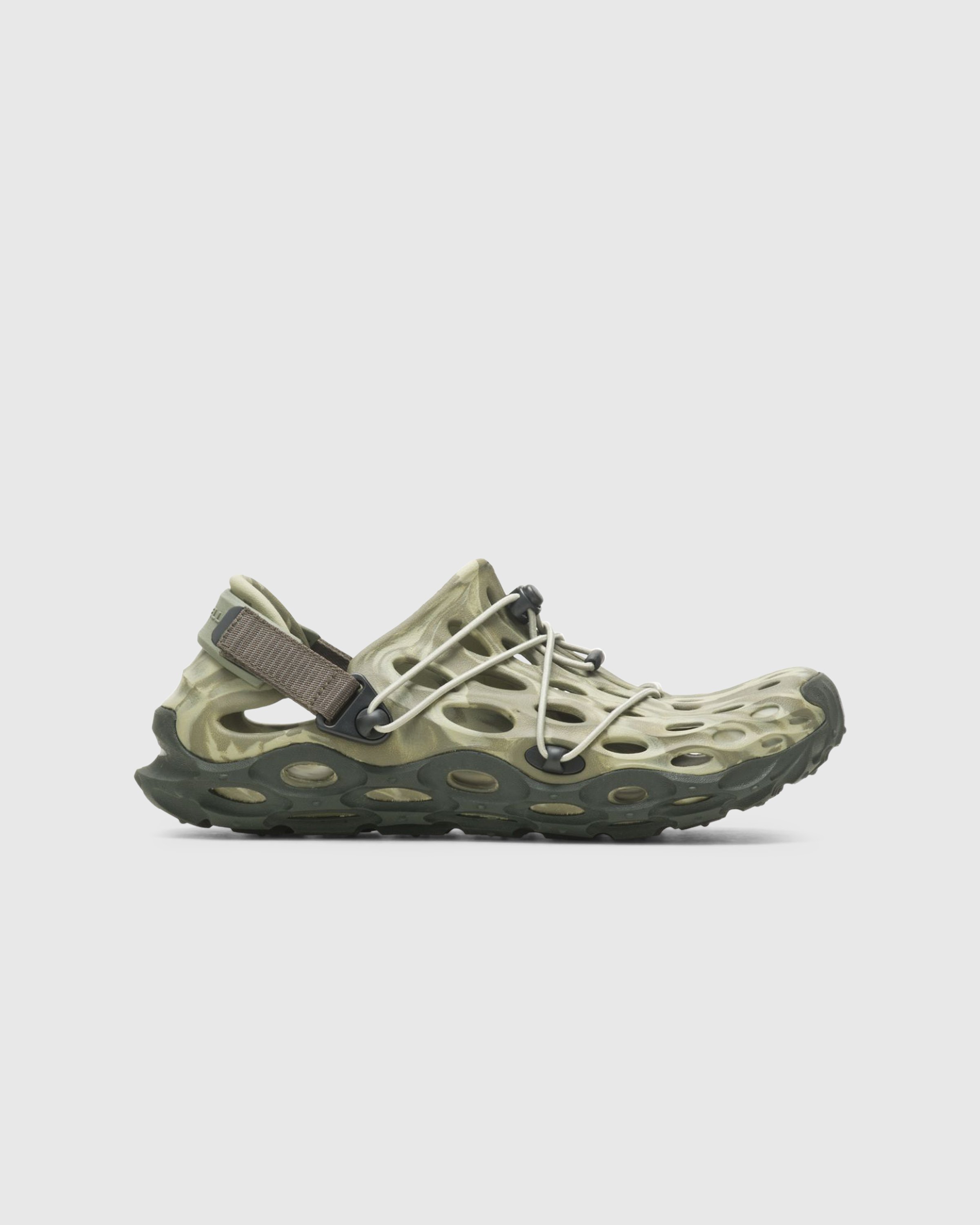 Merrell - Hydro Moc AT Cage 1TRL Olive - Footwear - Green - Image 1