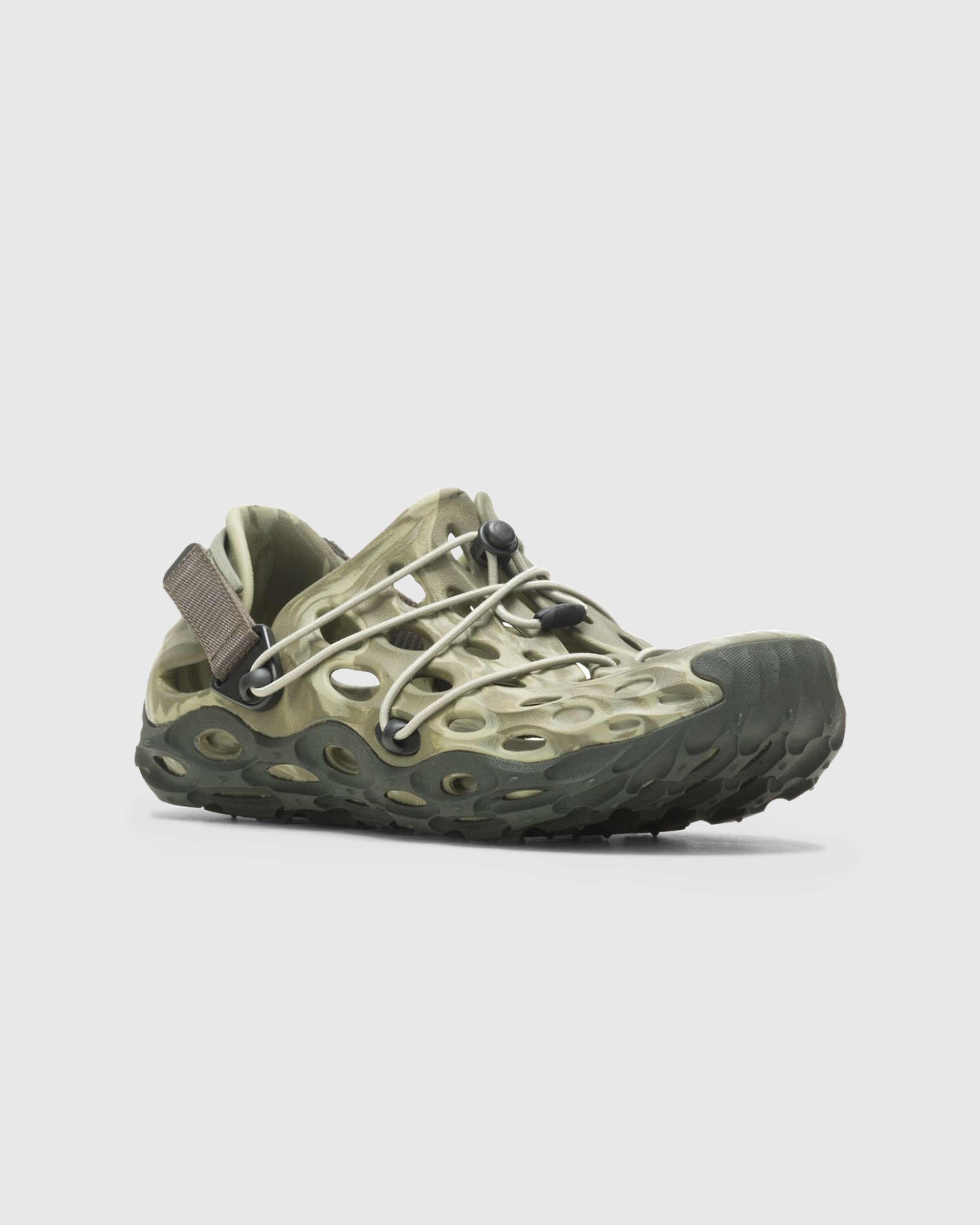 Merrell - Hydro Moc AT Cage 1TRL Olive - Footwear - Green - Image 3