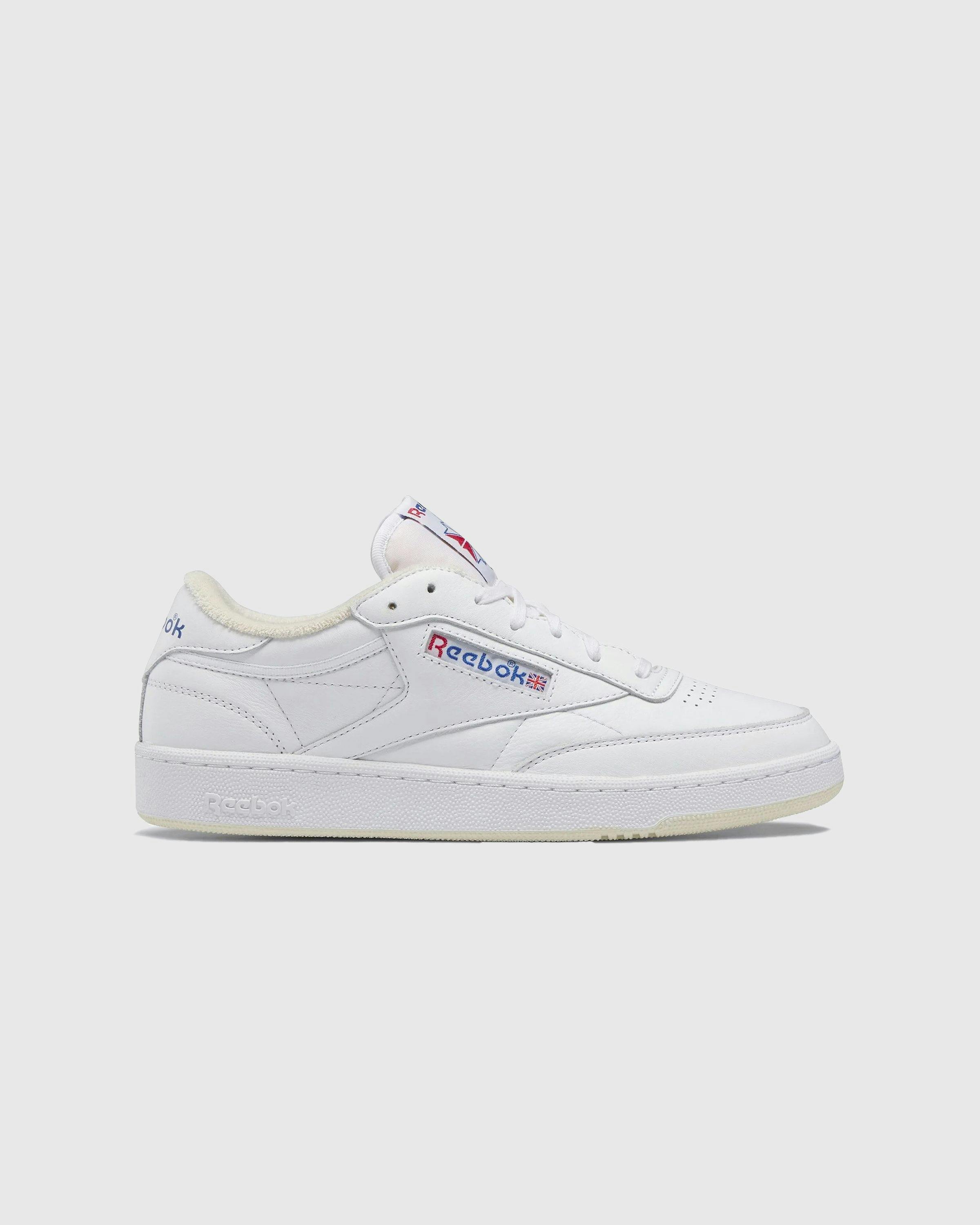 Reebok - Club C 85 Vintage White - Footwear - White - Image 1