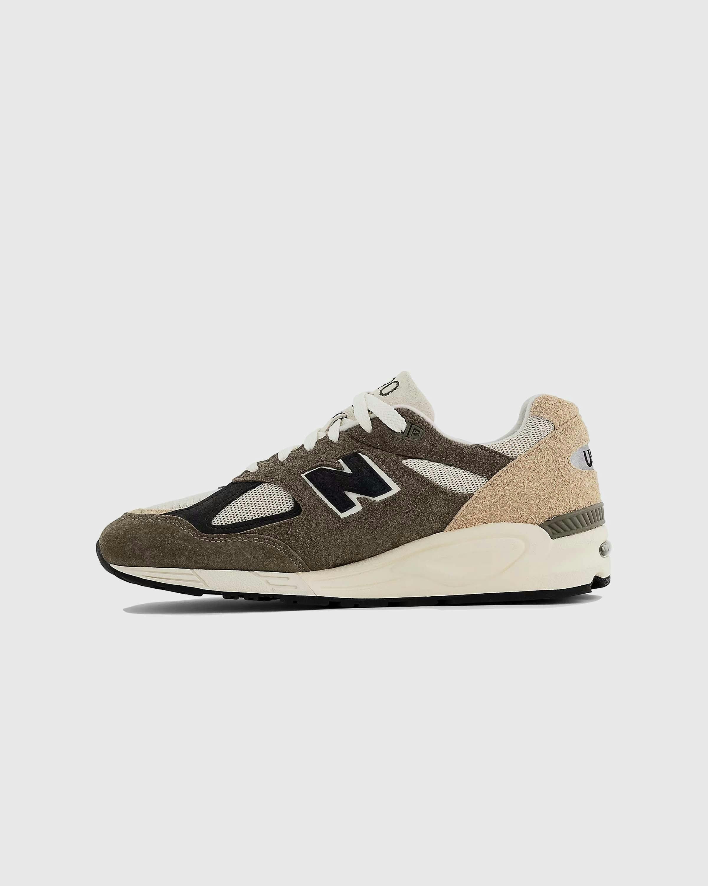 New Balance - M990GB2 Grey - Footwear - Grey - Image 2