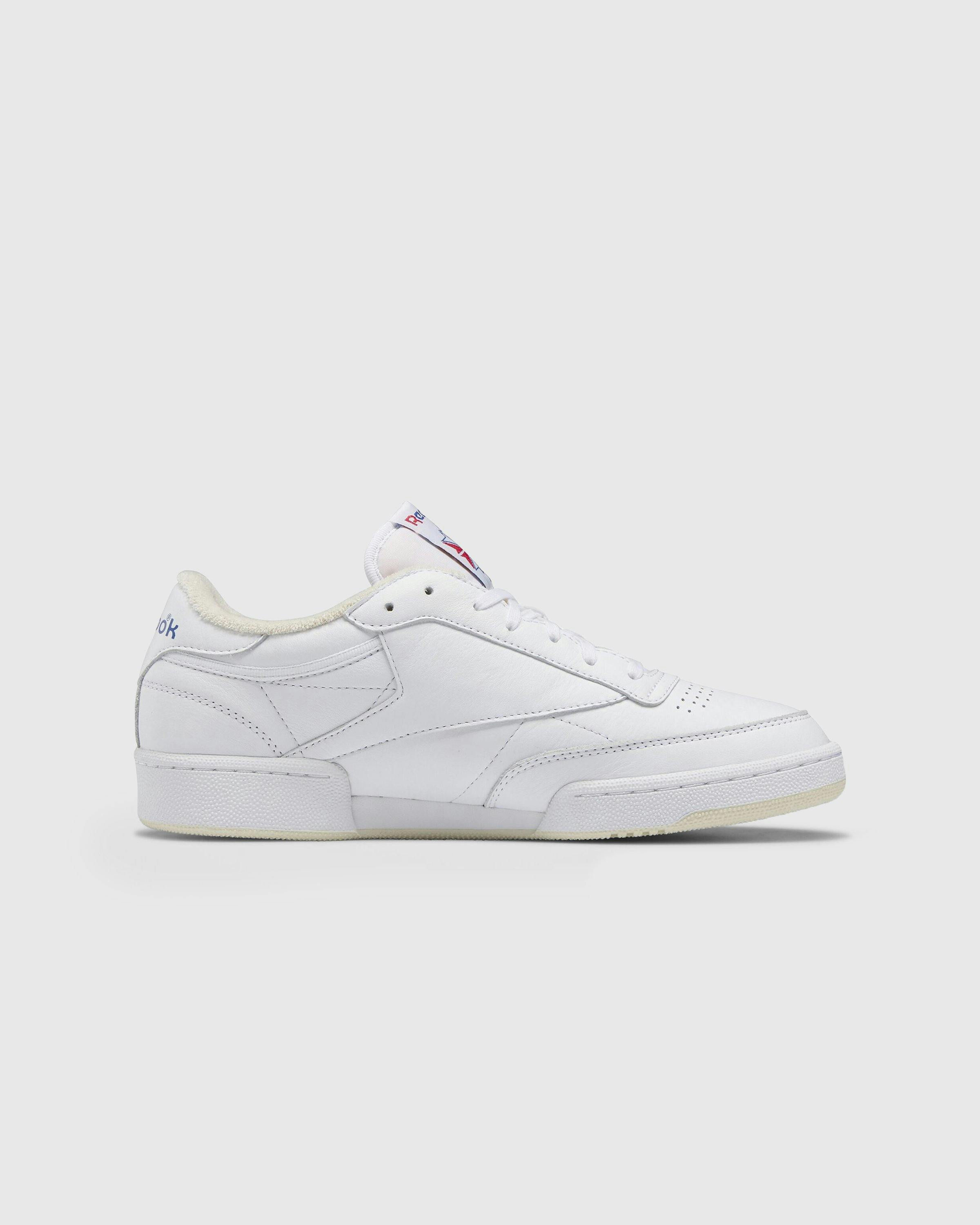 Reebok - Club C 85 Vintage White - Footwear - White - Image 2