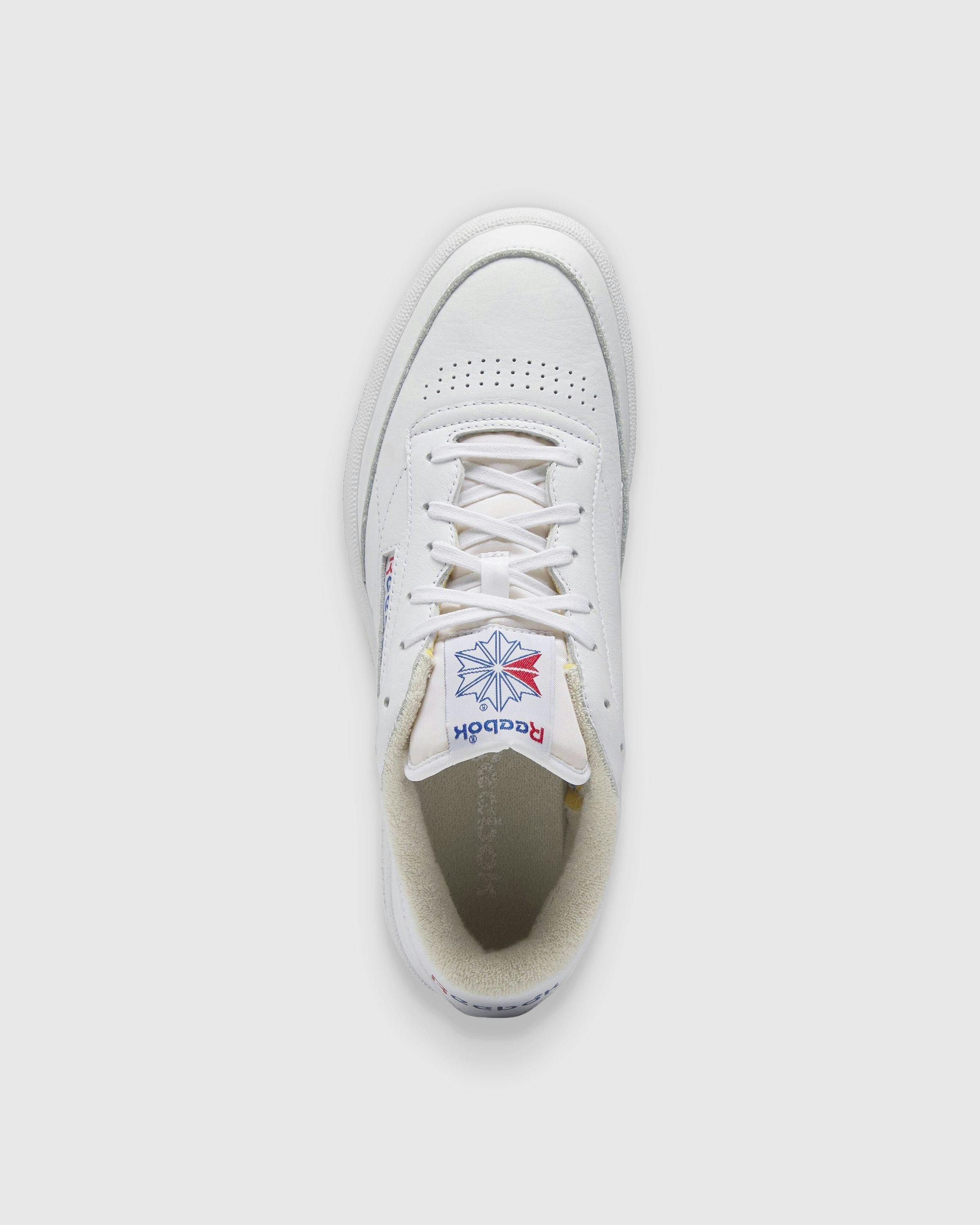 Reebok - Club C 85 Vintage White - Footwear - White - Image 5