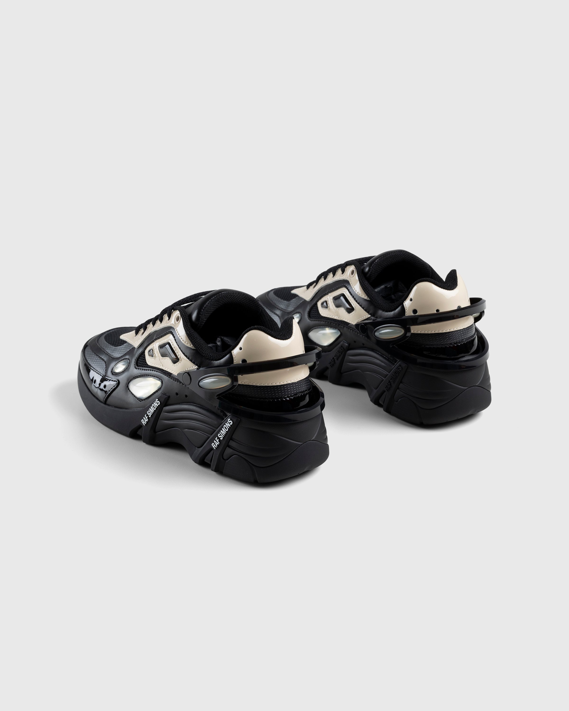 Raf Simons - Cylon 21 Cream/Black - Footwear - Multi - Image 4