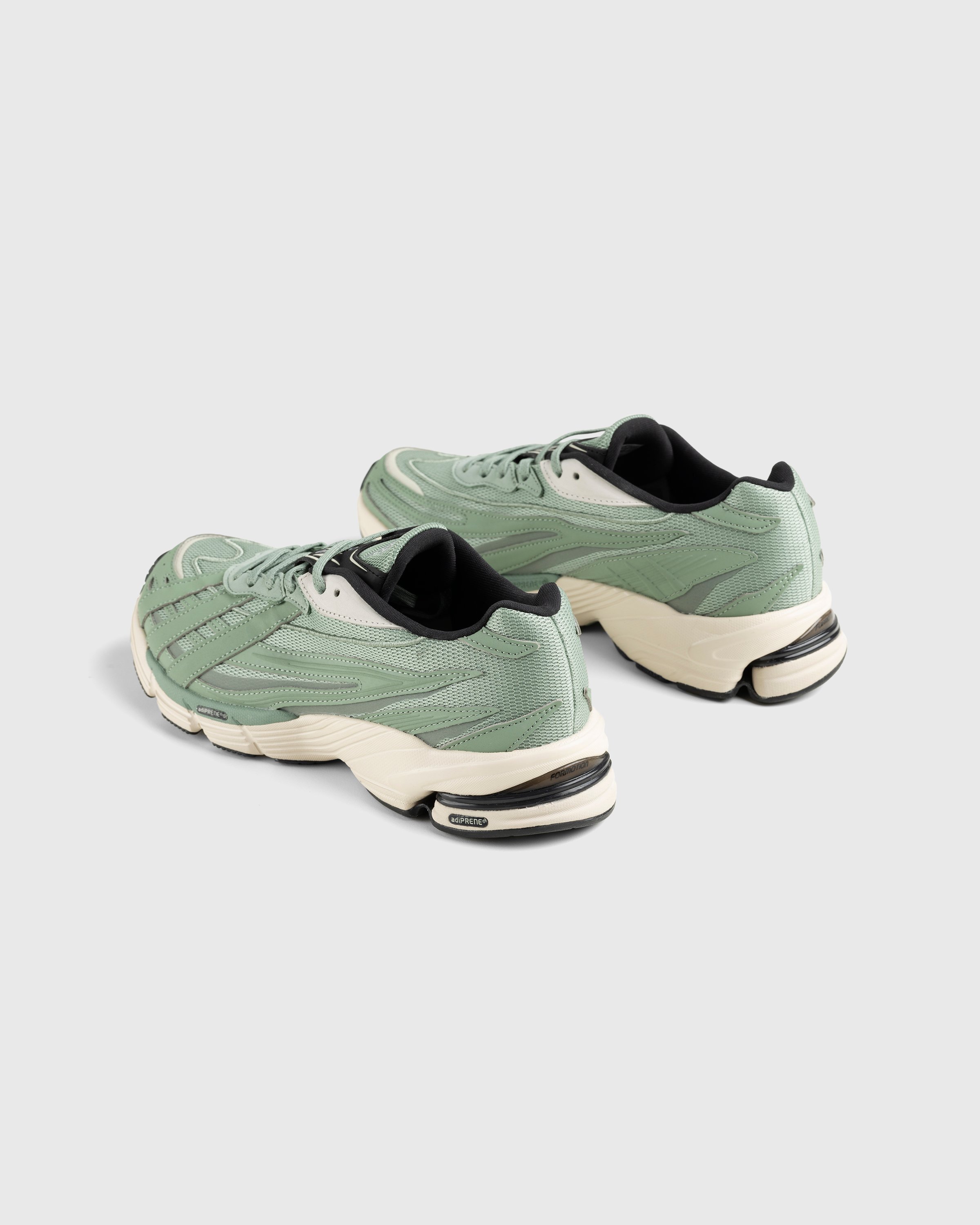 Adidas - Orketro Green/Black/Aluminum - Footwear - Green - Image 4