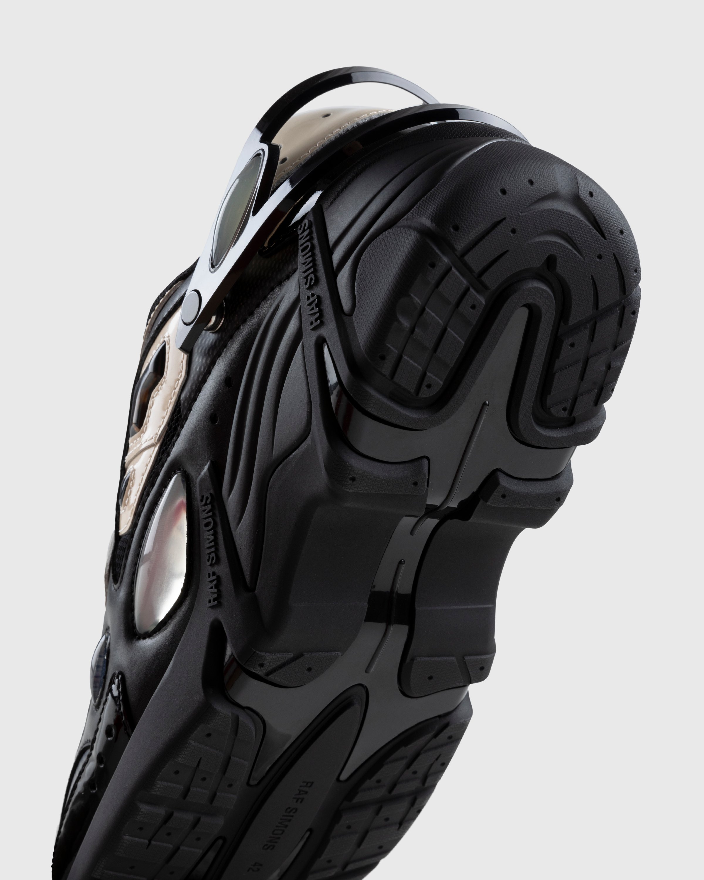 Raf Simons - Cylon 21 Cream/Black - Footwear - Multi - Image 7