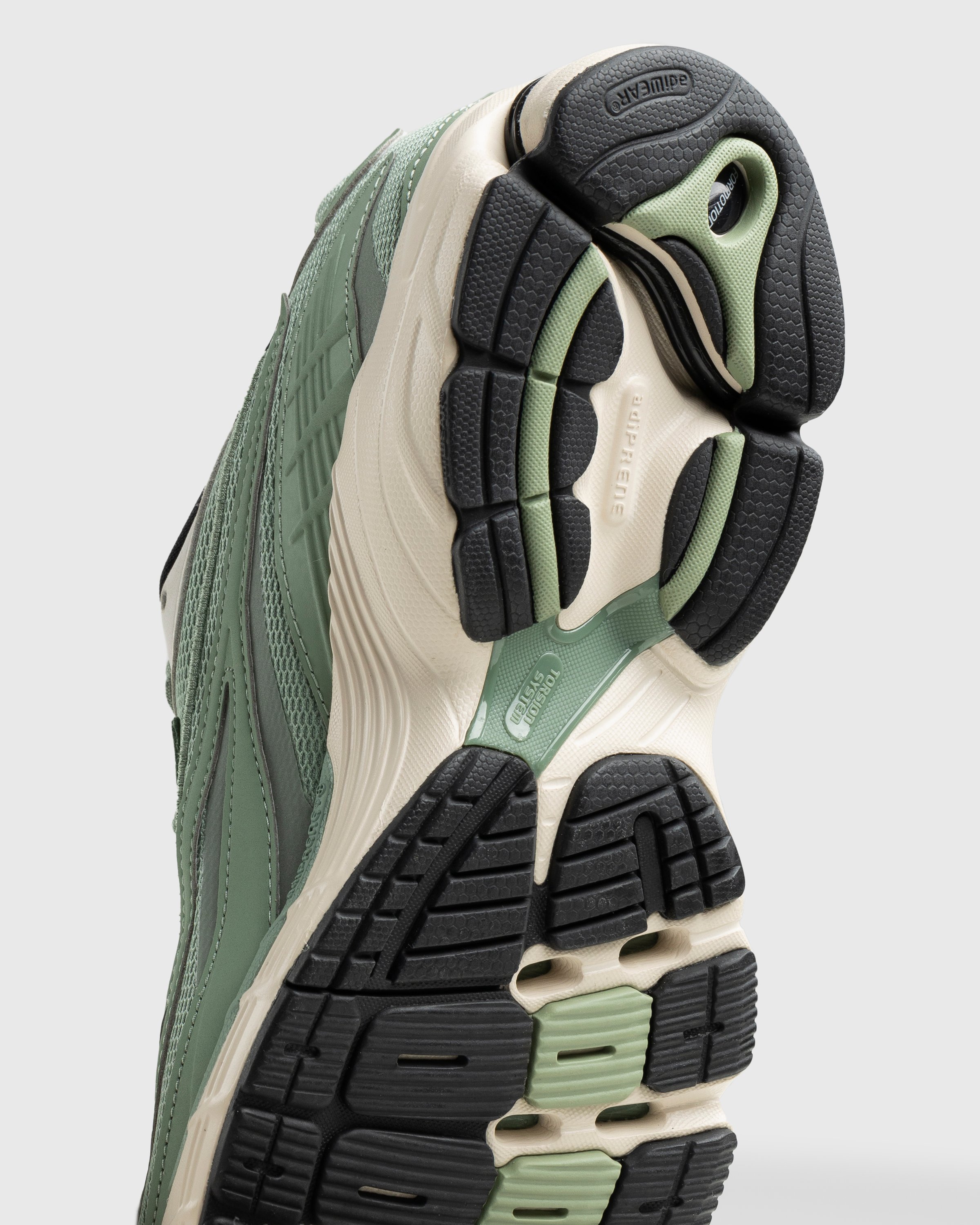 Adidas - Orketro Green/Black/Aluminum - Footwear - Green - Image 6