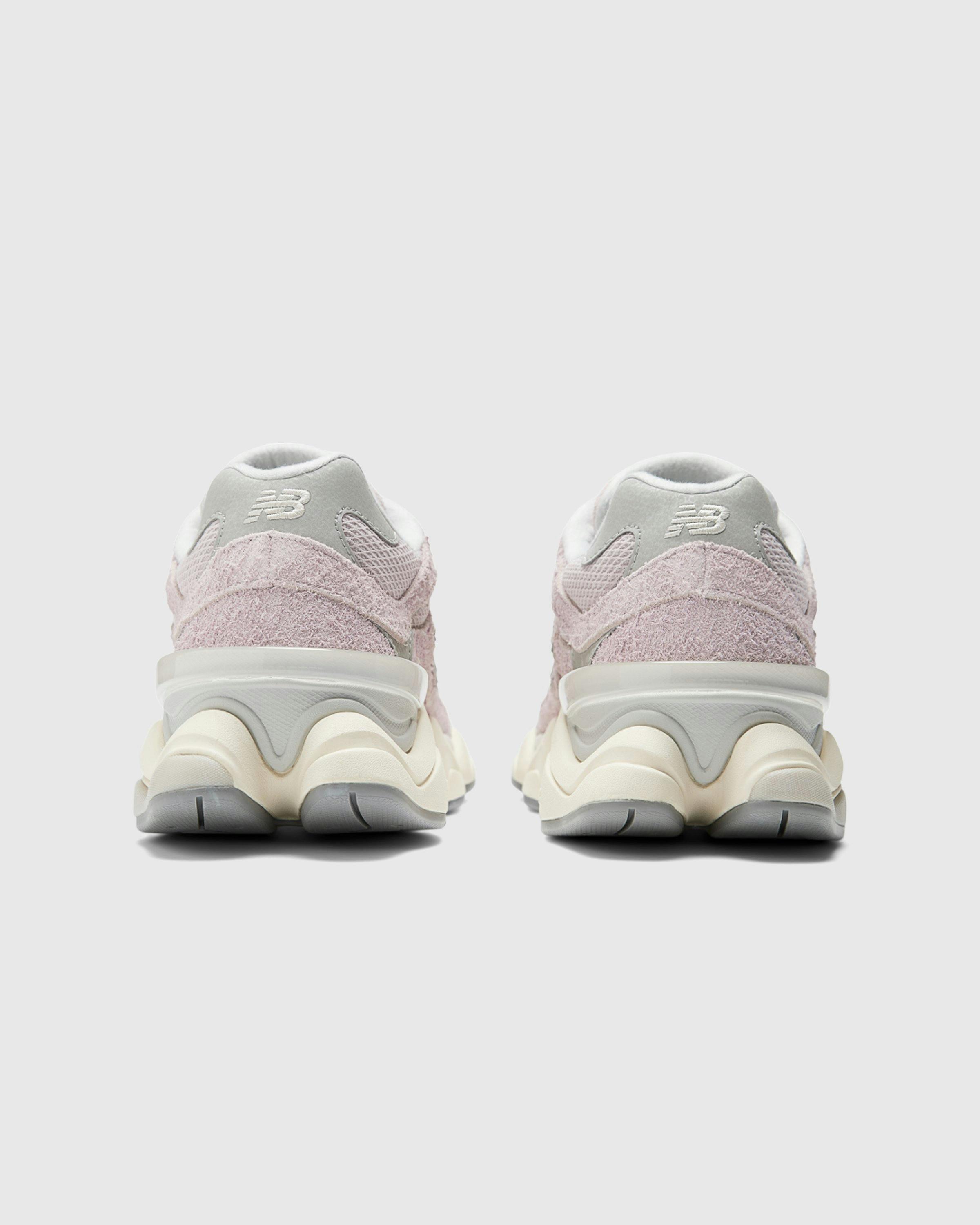 New Balance - U 9060 HSP Pink - Footwear - Grey - Image 4