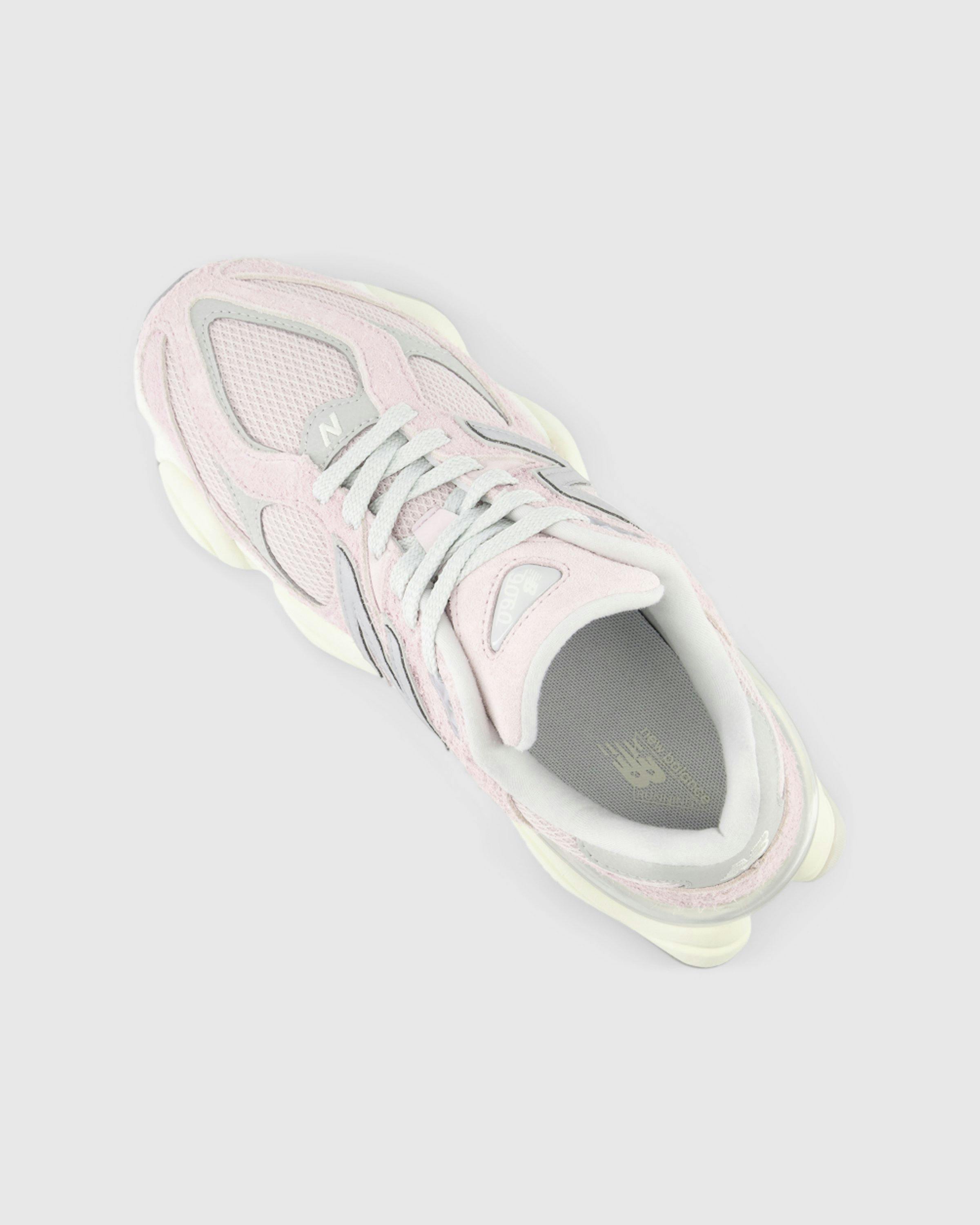New Balance - U 9060 HSP Pink - Footwear - Grey - Image 5