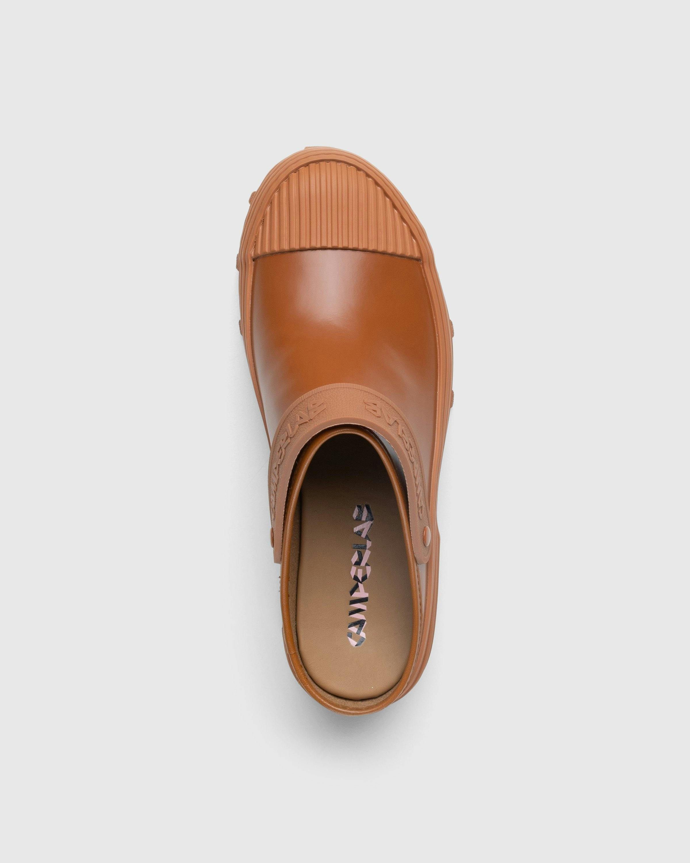 CAMPERLAB - Traktori Clog Brown - Footwear - Brown - Image 5