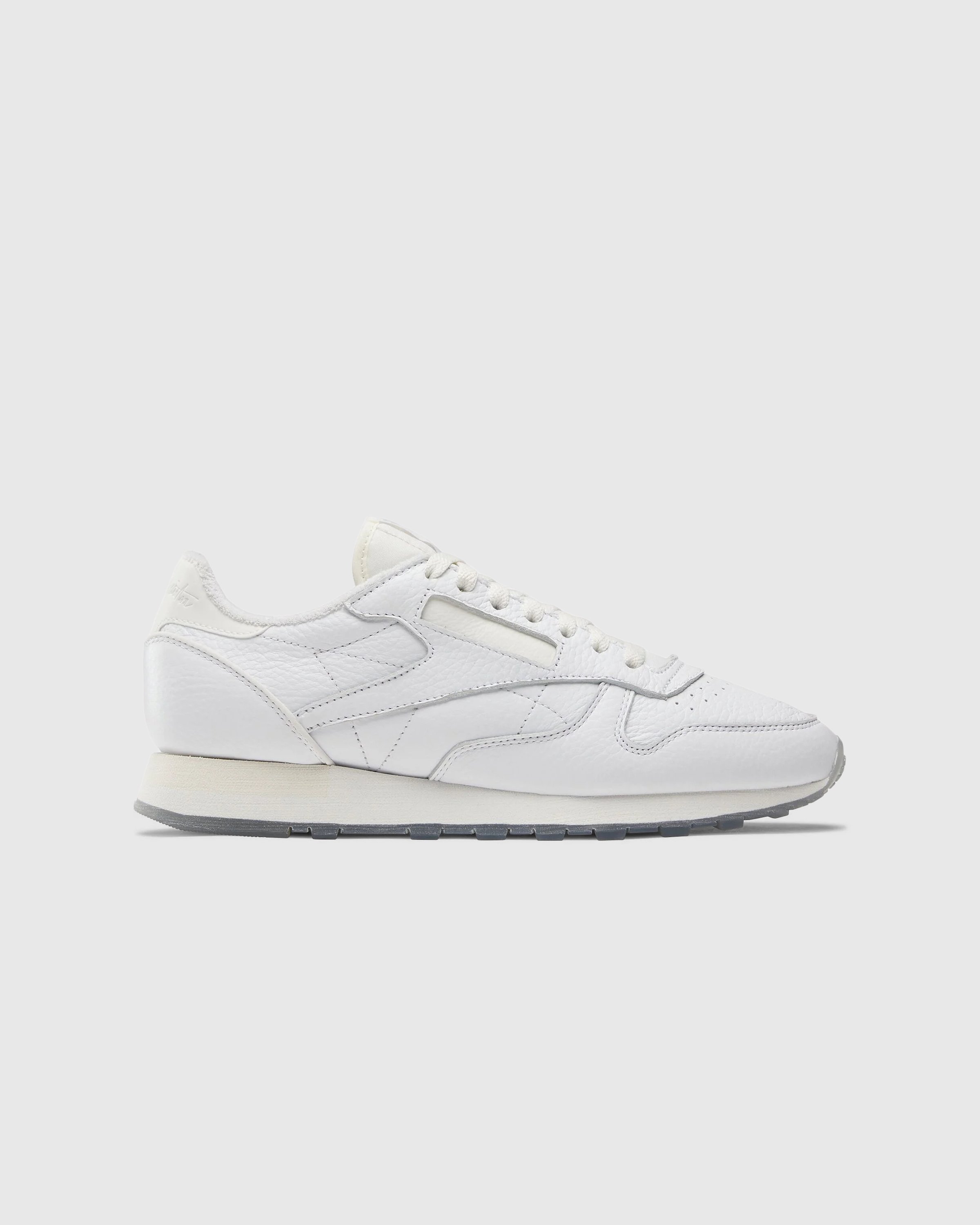 Reebok x Tyrell Winston - Classic Leather ftwr white/chalk/cold grey 2 - Footwear - White - Image 1