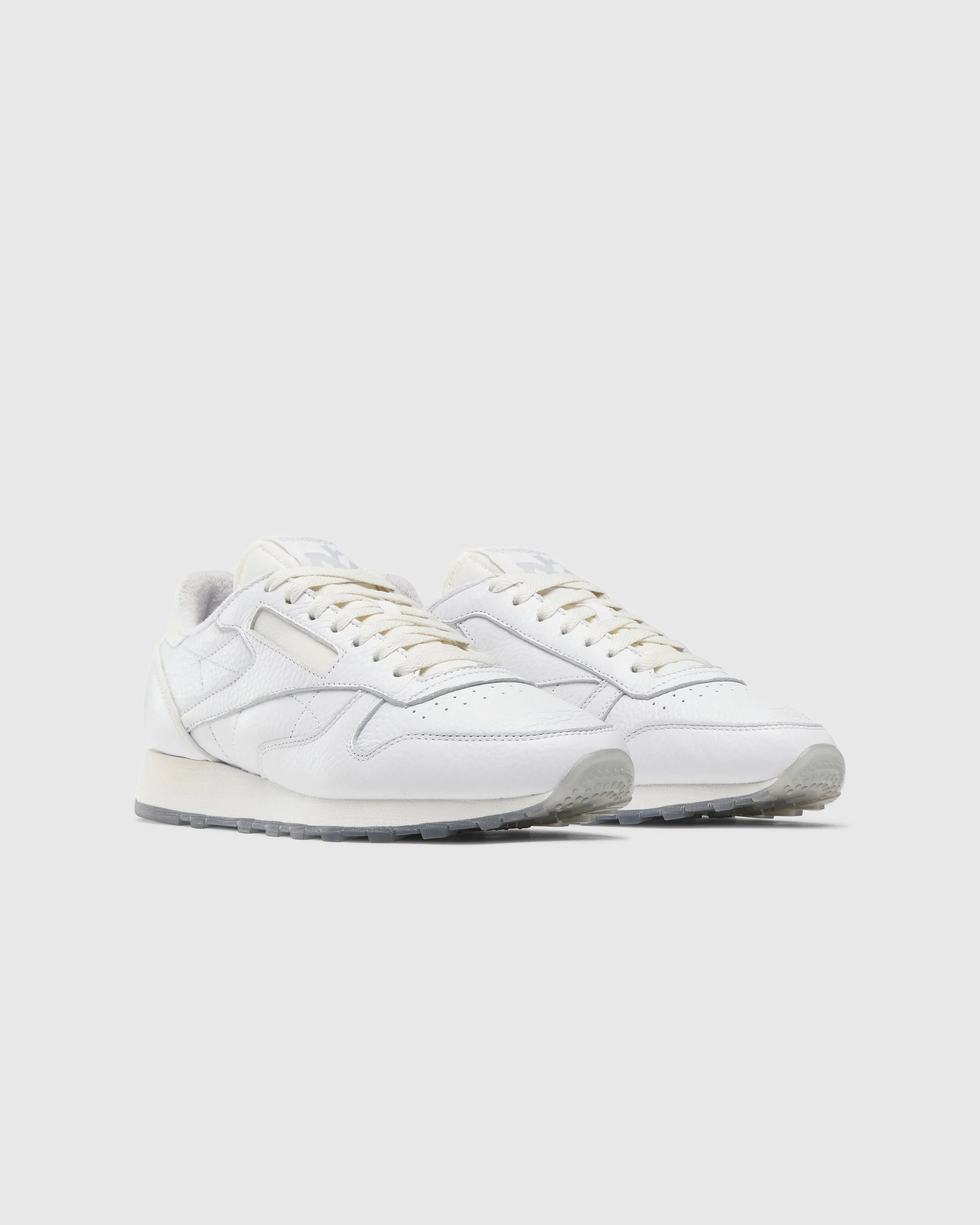 Reebok x Tyrell Winston - Classic Leather ftwr white/chalk/cold grey 2 - Footwear - White - Image 2