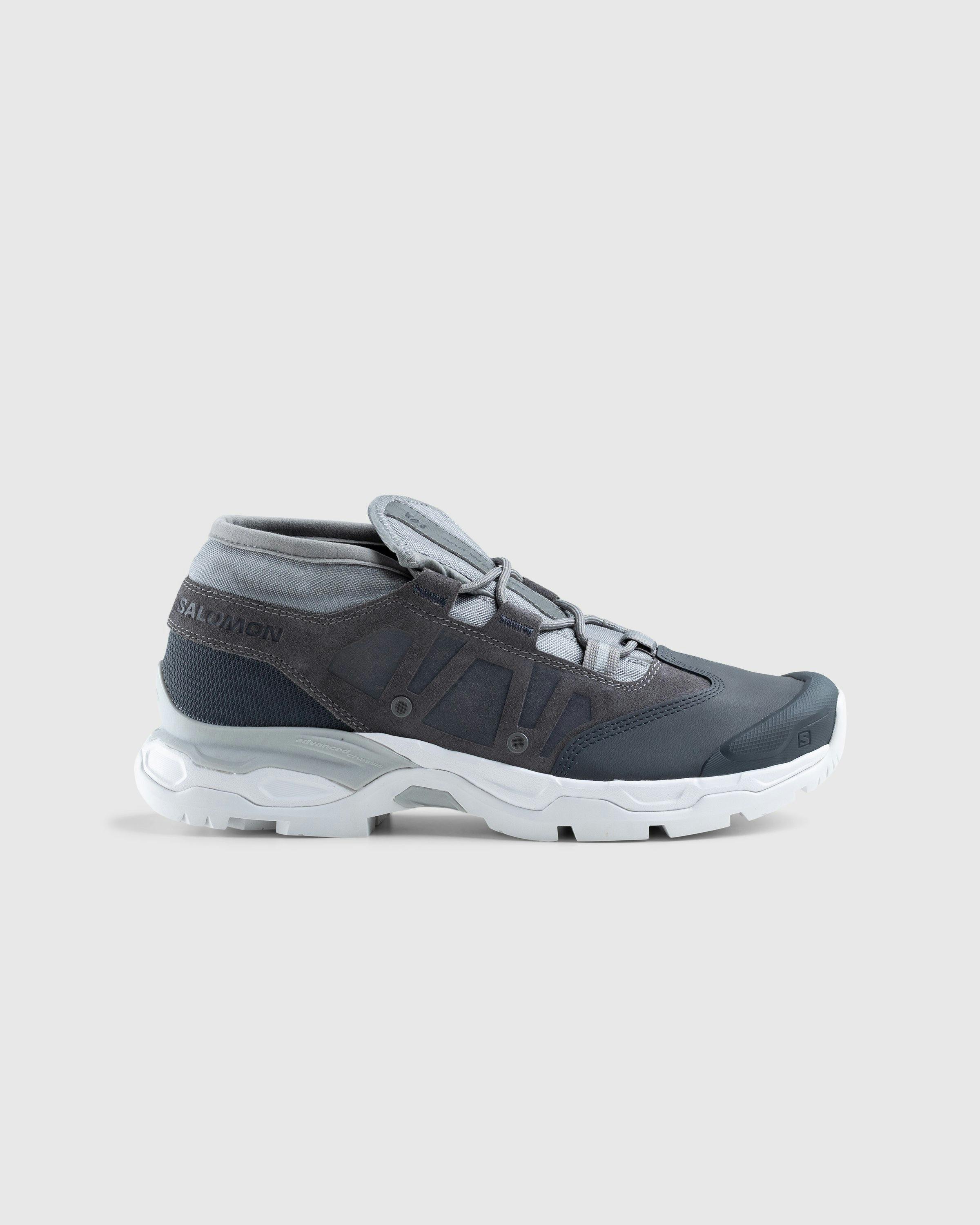 Salomon x And Wander - Jungle Ultra Low Grey - Footwear - Grey - Image 1