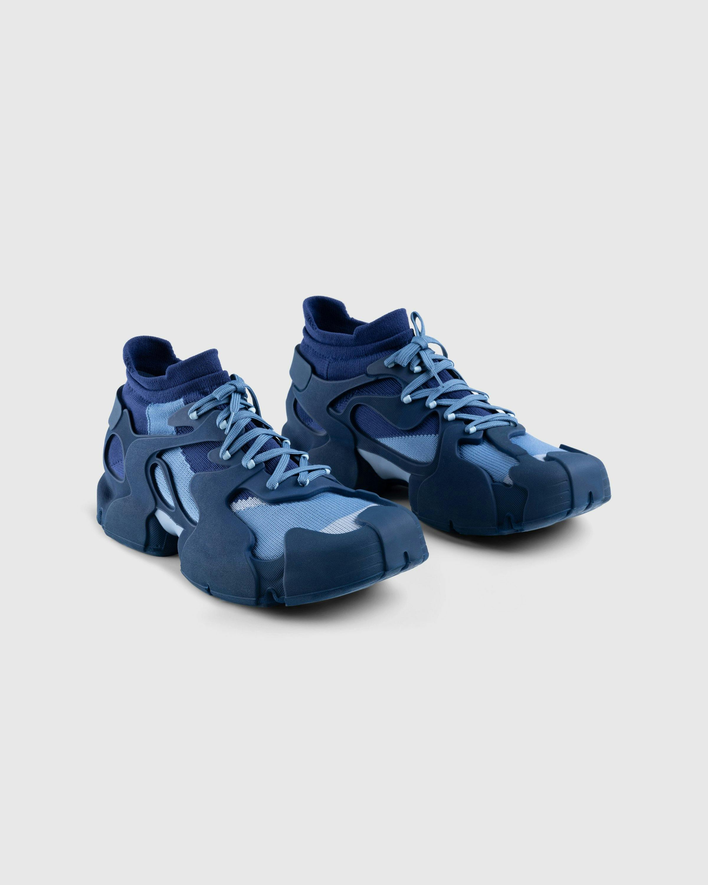 Tossu Multicolor Sneakers for Unisex - Spring/Summer
