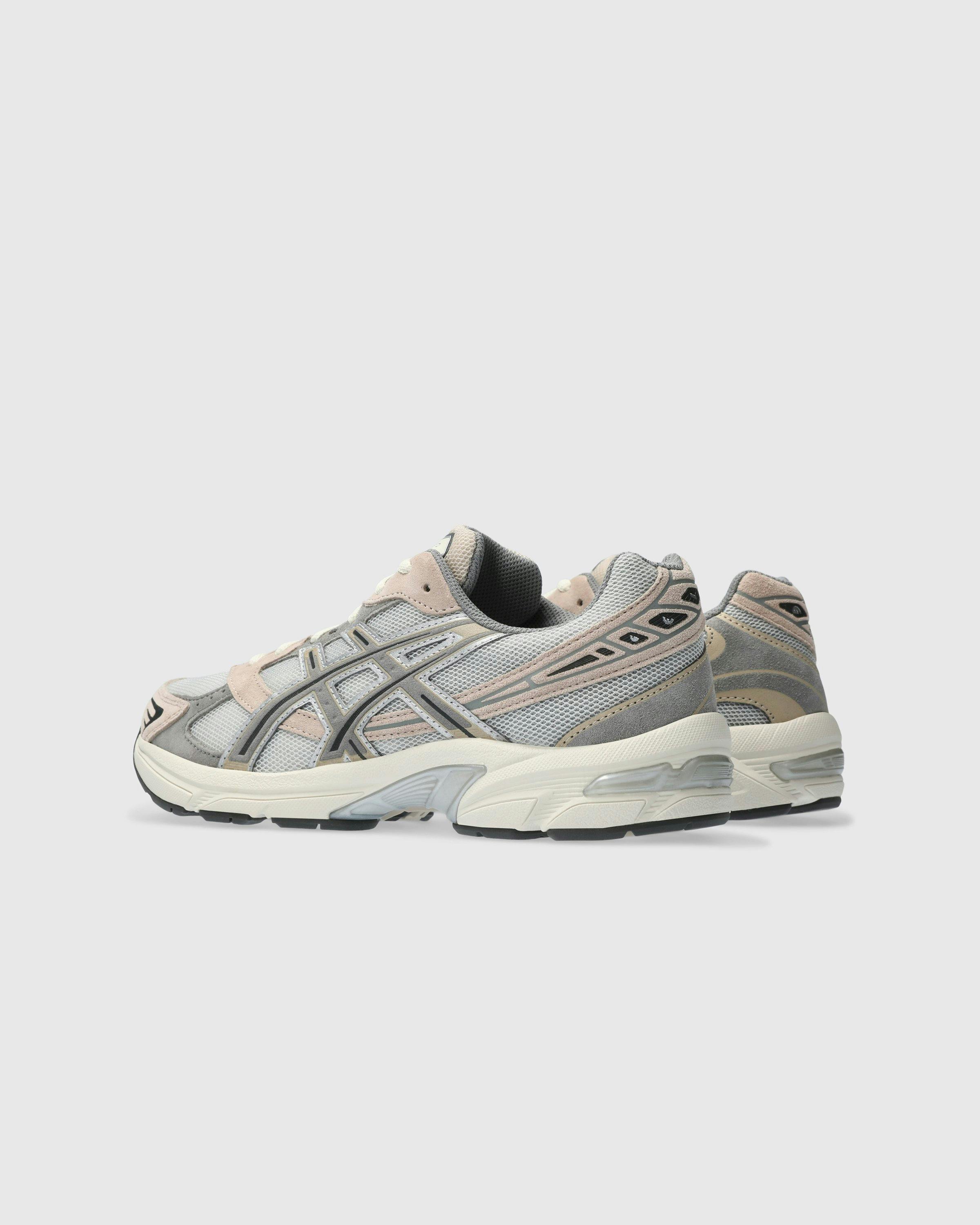 asics - GEL-1130 Oyster Gray/Clay Gray - Footwear - Grey - Image 4