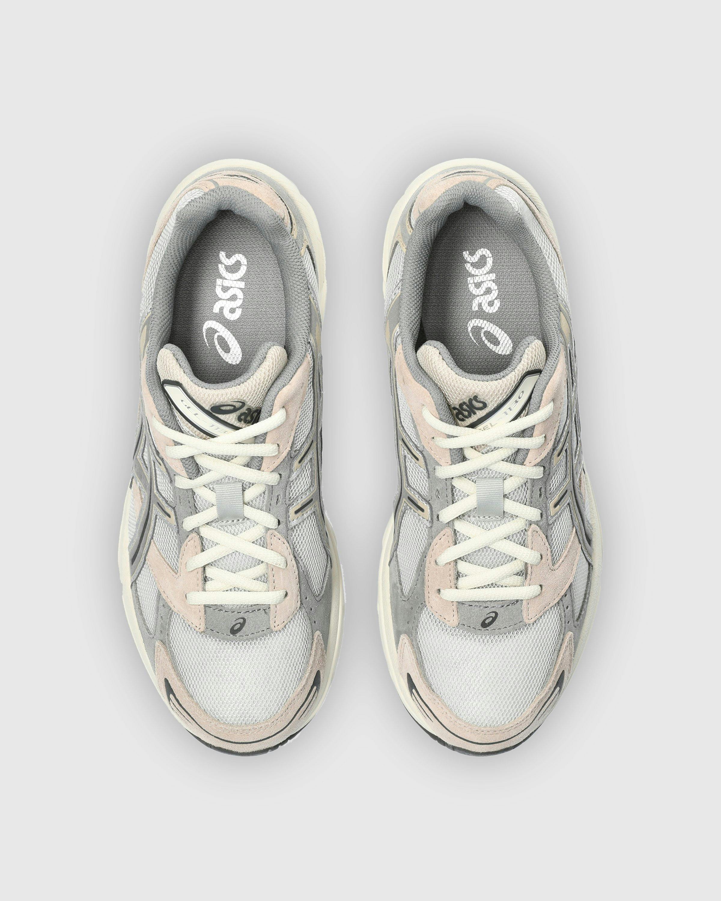 asics - GEL-1130 Oyster Gray/Clay Gray - Footwear - Grey - Image 5