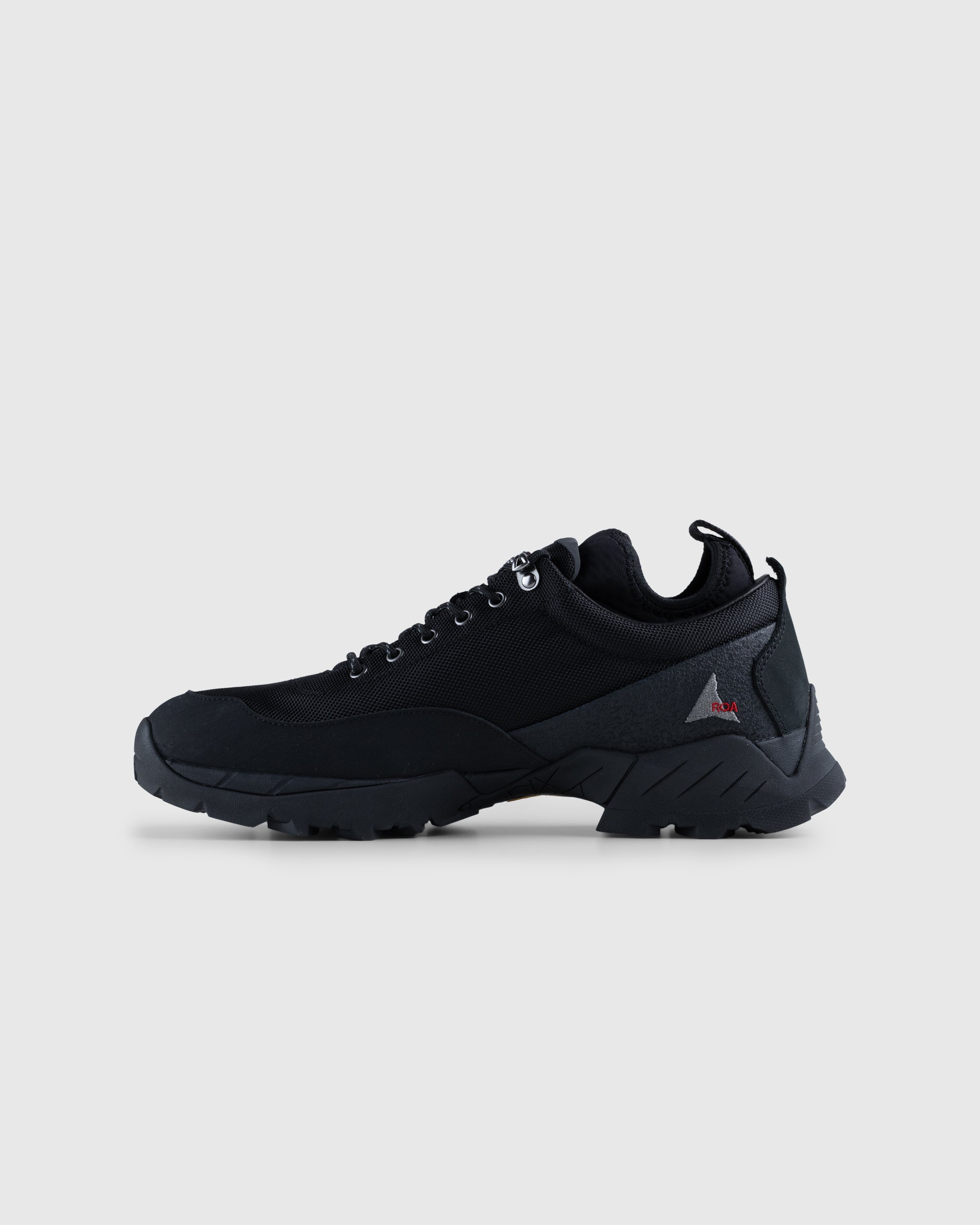 ROA - Neal Sneakers Black - Footwear - Black - Image 2