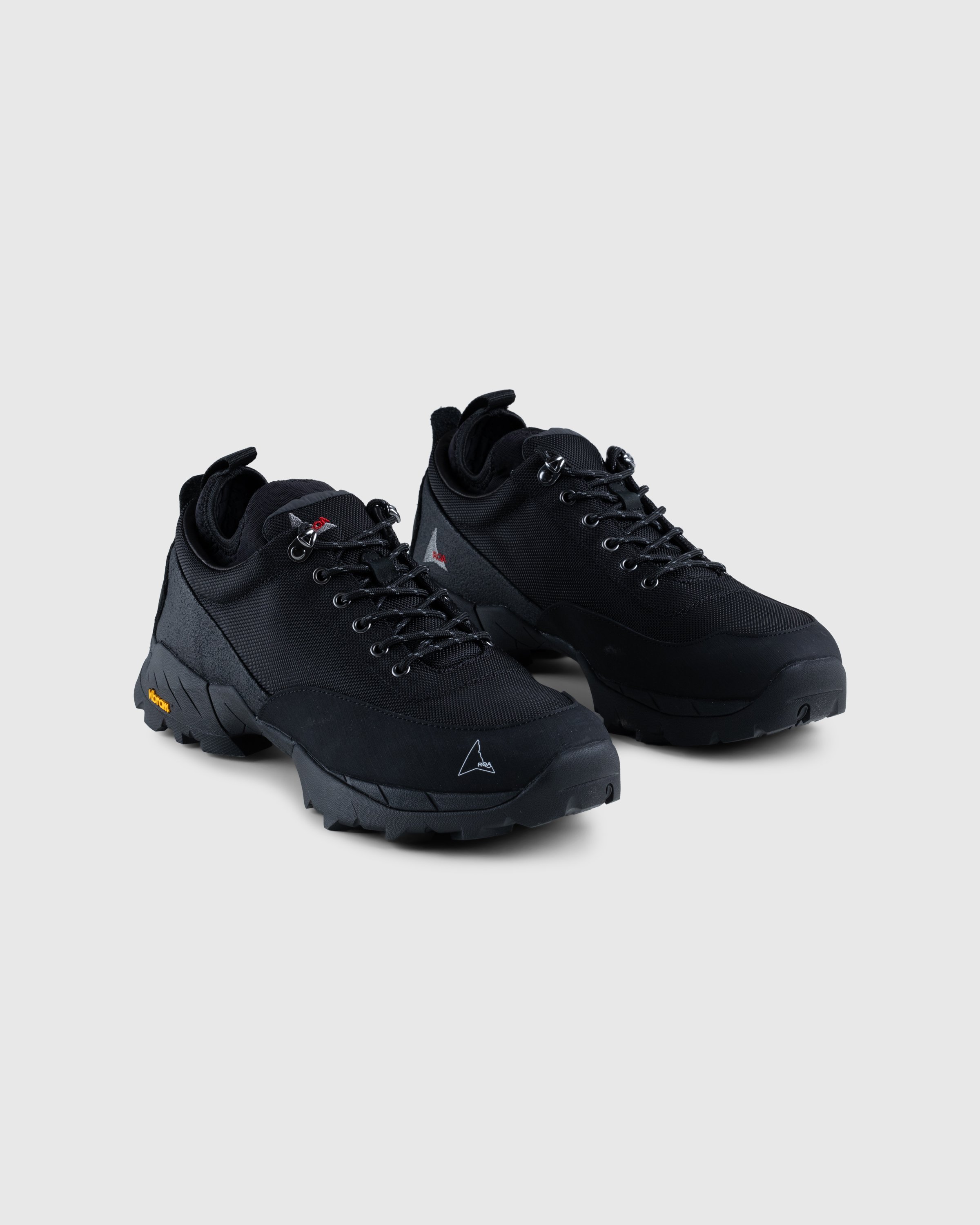 ROA - Neal Sneakers Black - Footwear - Black - Image 3
