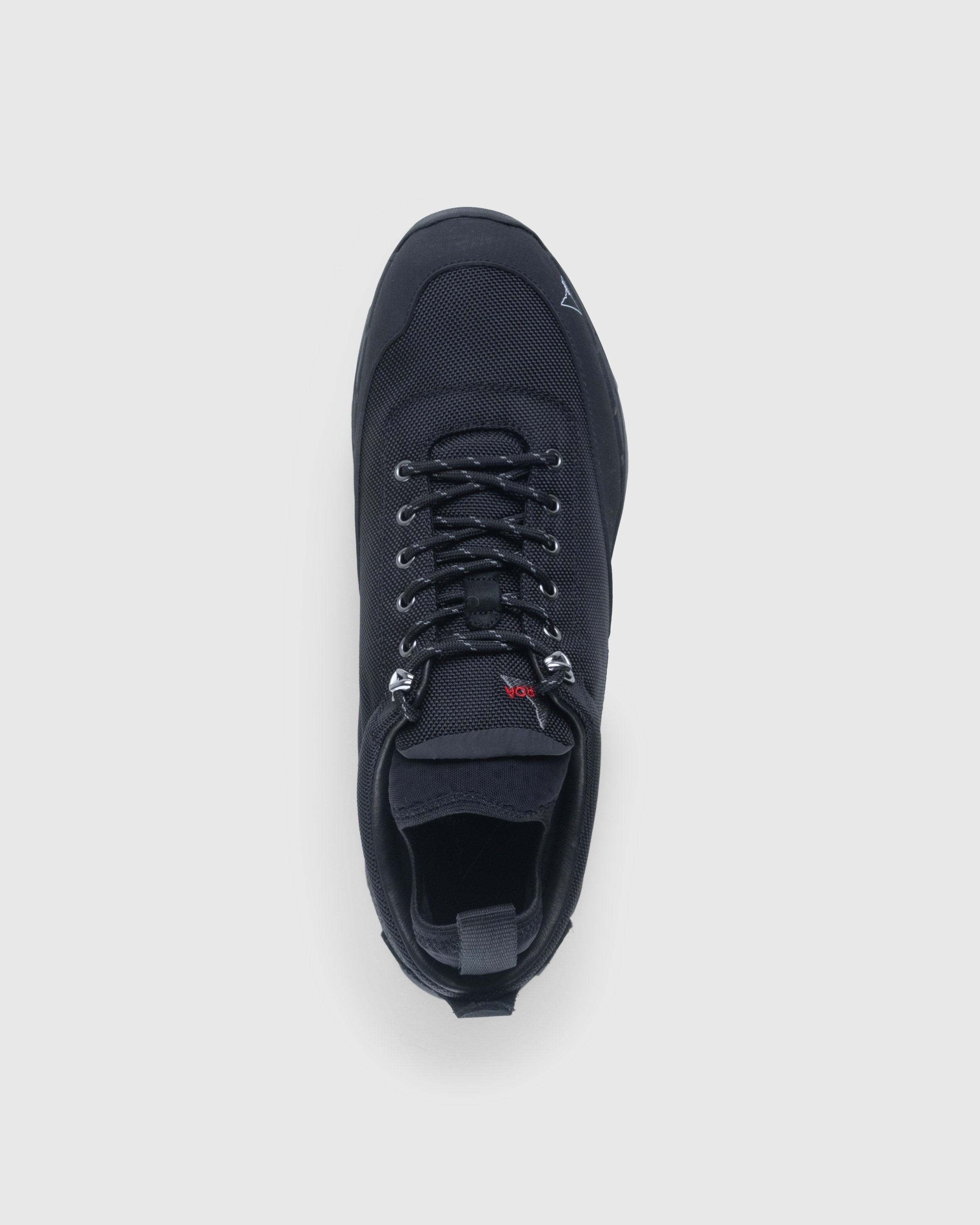 ROA - Neal Sneakers Black - Footwear - Black - Image 5