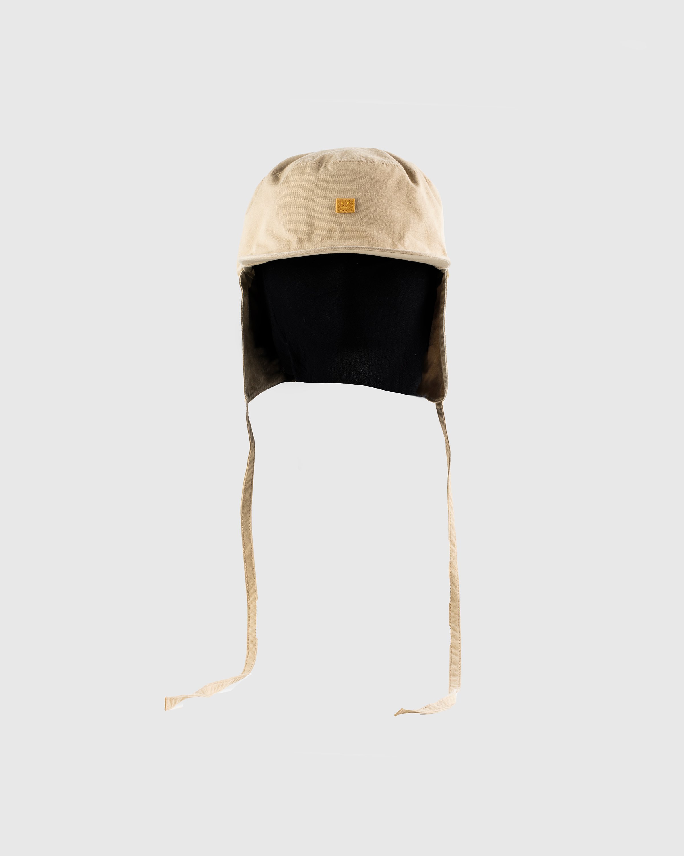 Acne Studios - Trapper Hat - Accessories - Brown - Image 1