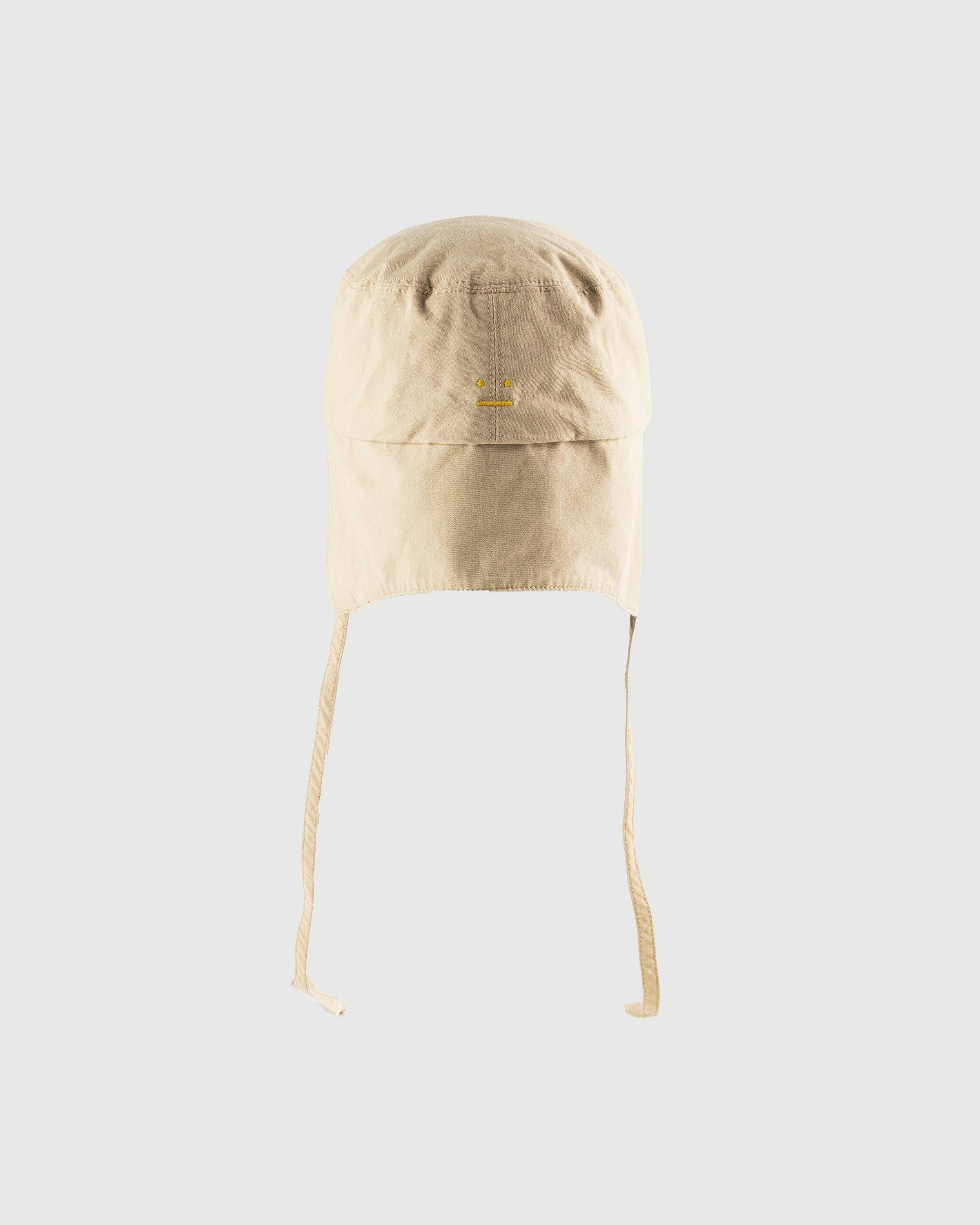 Acne Studios - Trapper Hat - Accessories - Brown - Image 2