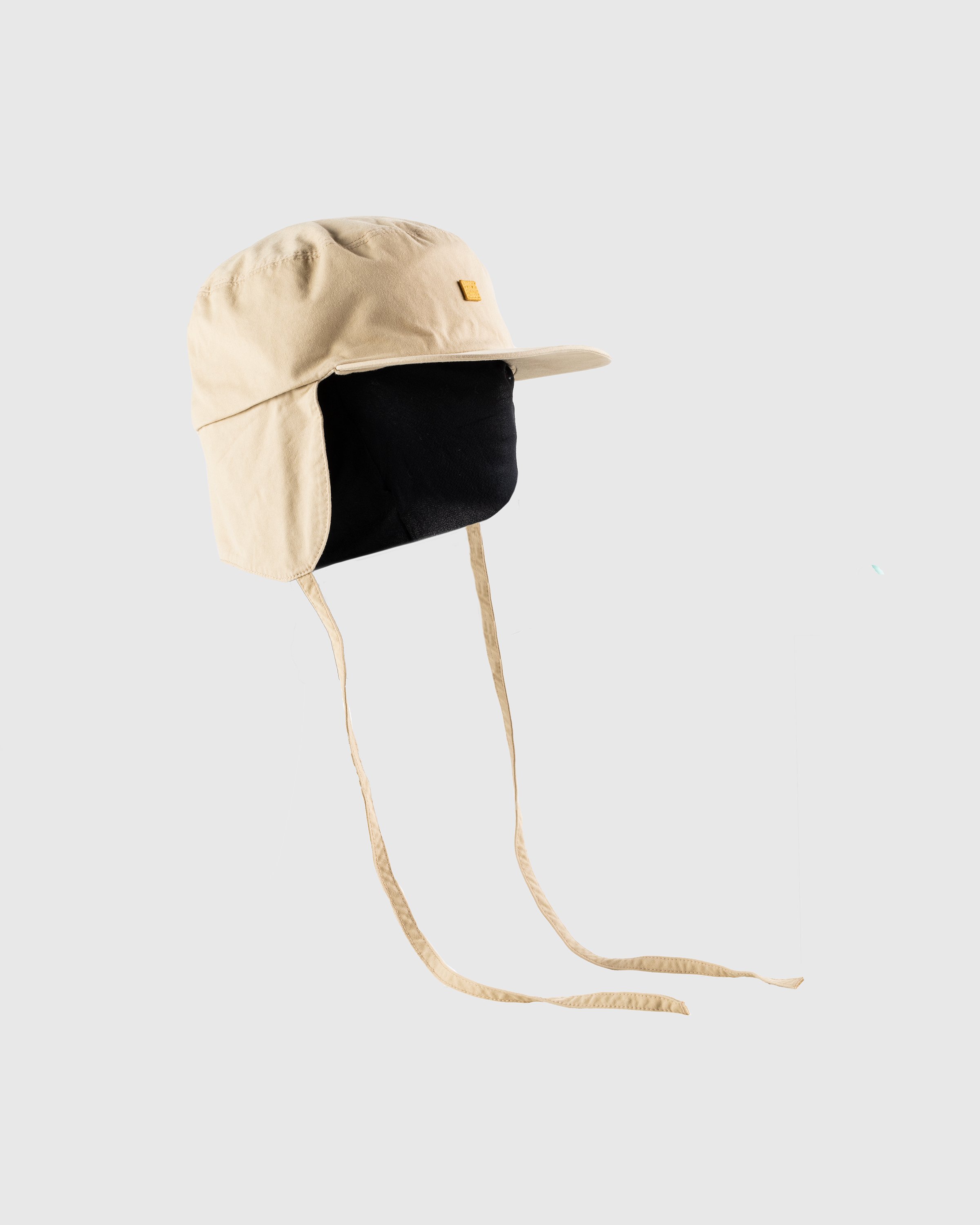 Acne Studios - Trapper Hat - Accessories - Brown - Image 3