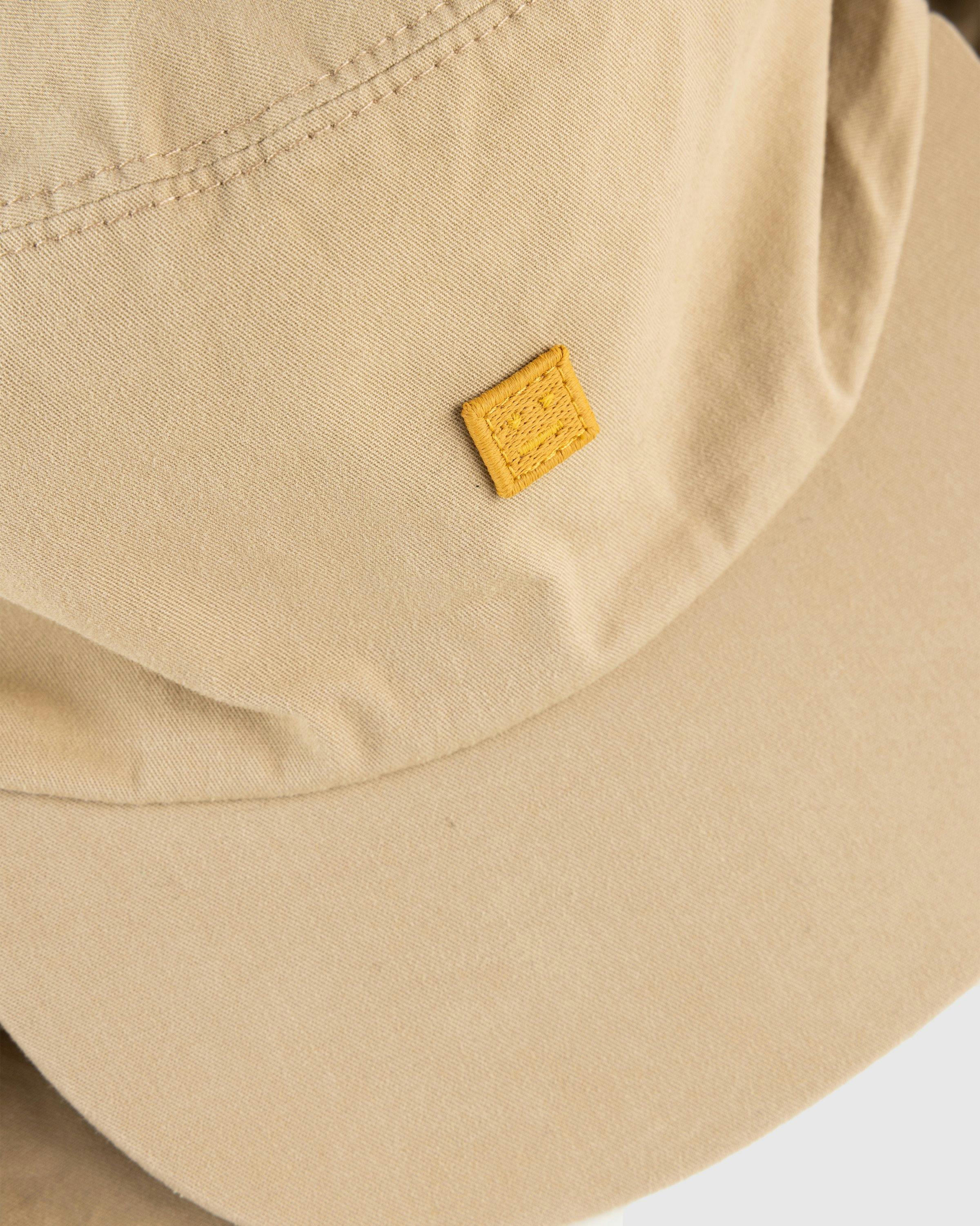 Acne Studios - Trapper Hat - Accessories - Brown - Image 4