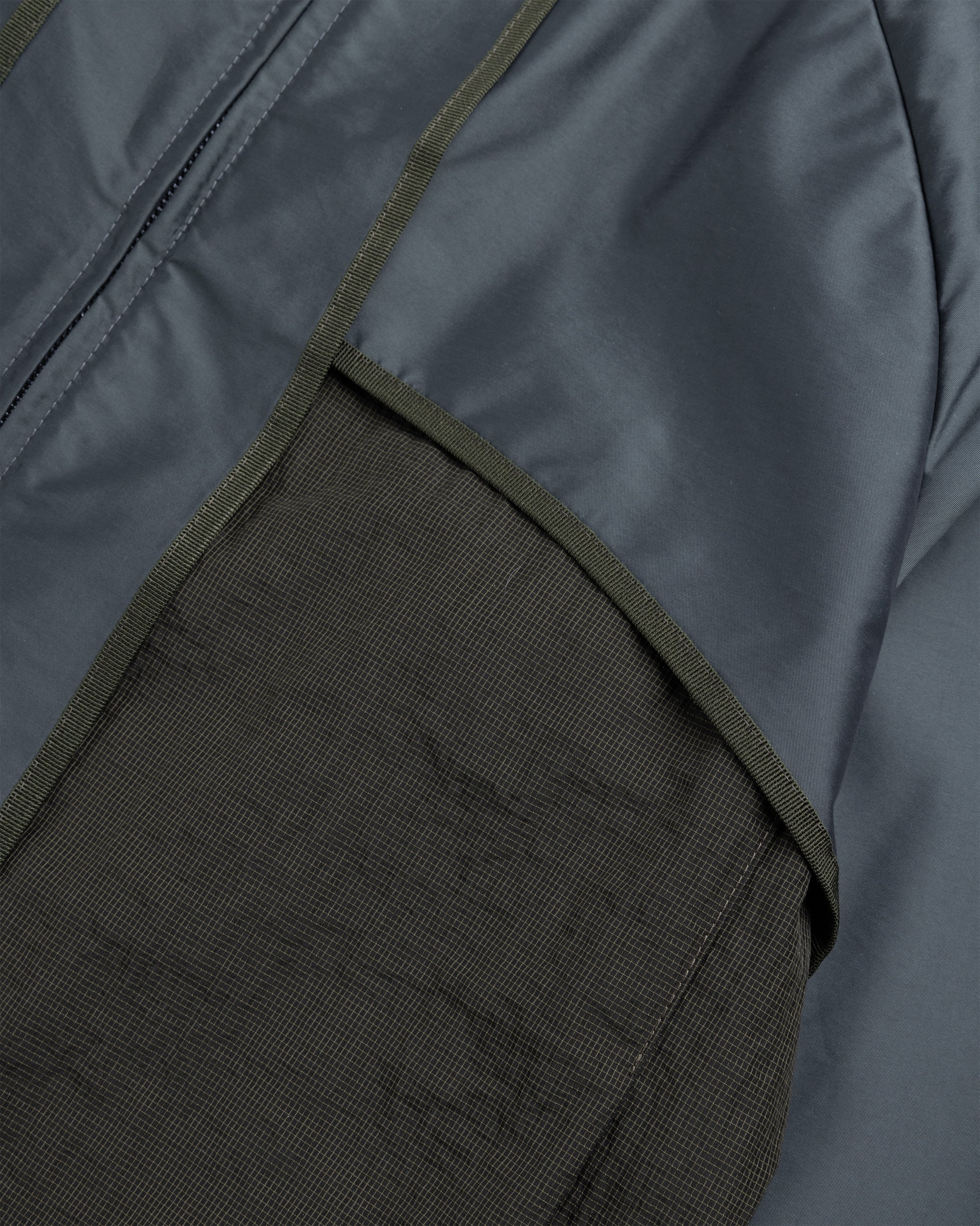 _J.L-A.L_ - Cavaty Jacket Dark Grey - Clothing - Grey - Image 6