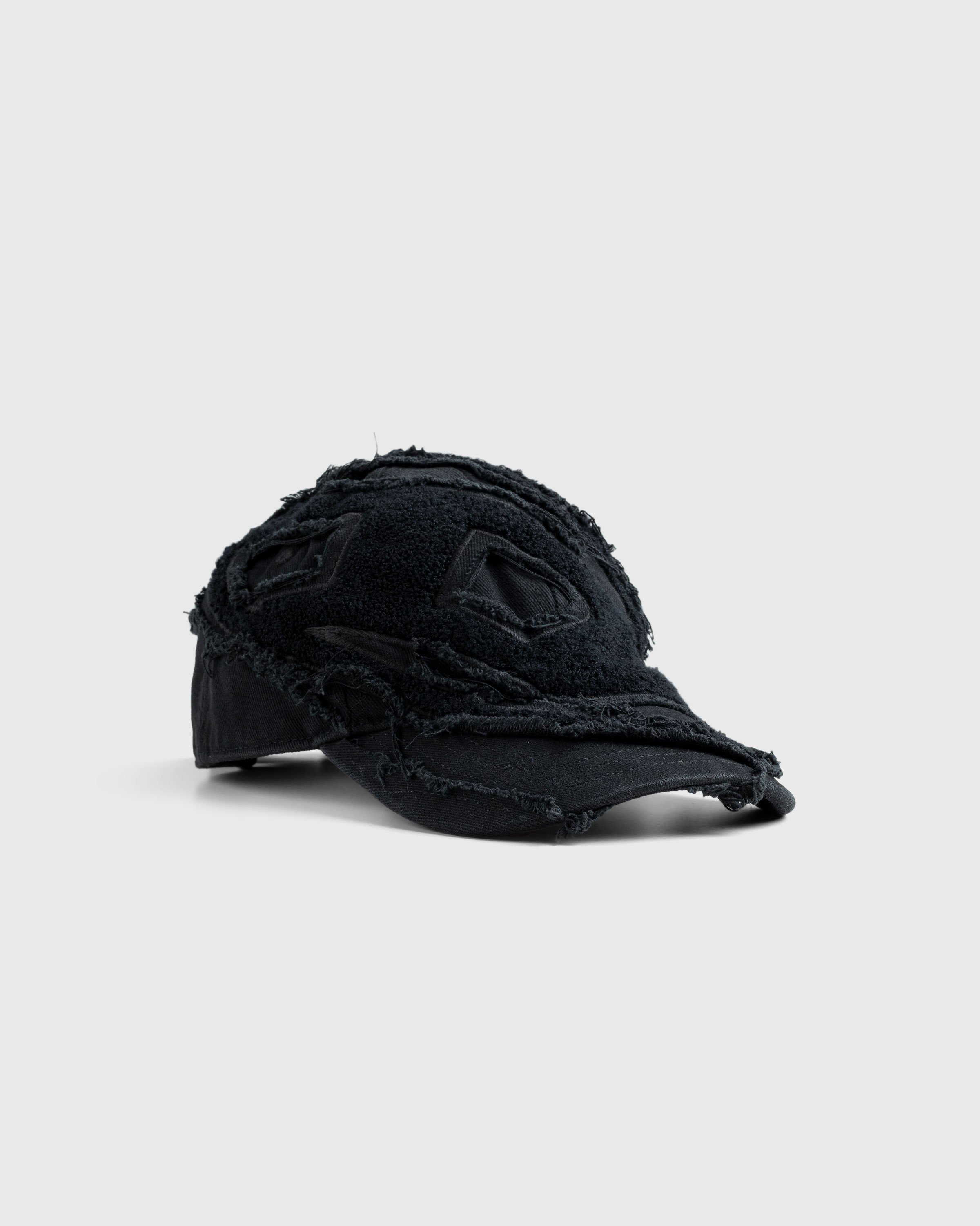 Diesel - C-Obi Hat Black - Accessories - Blue - Image 1