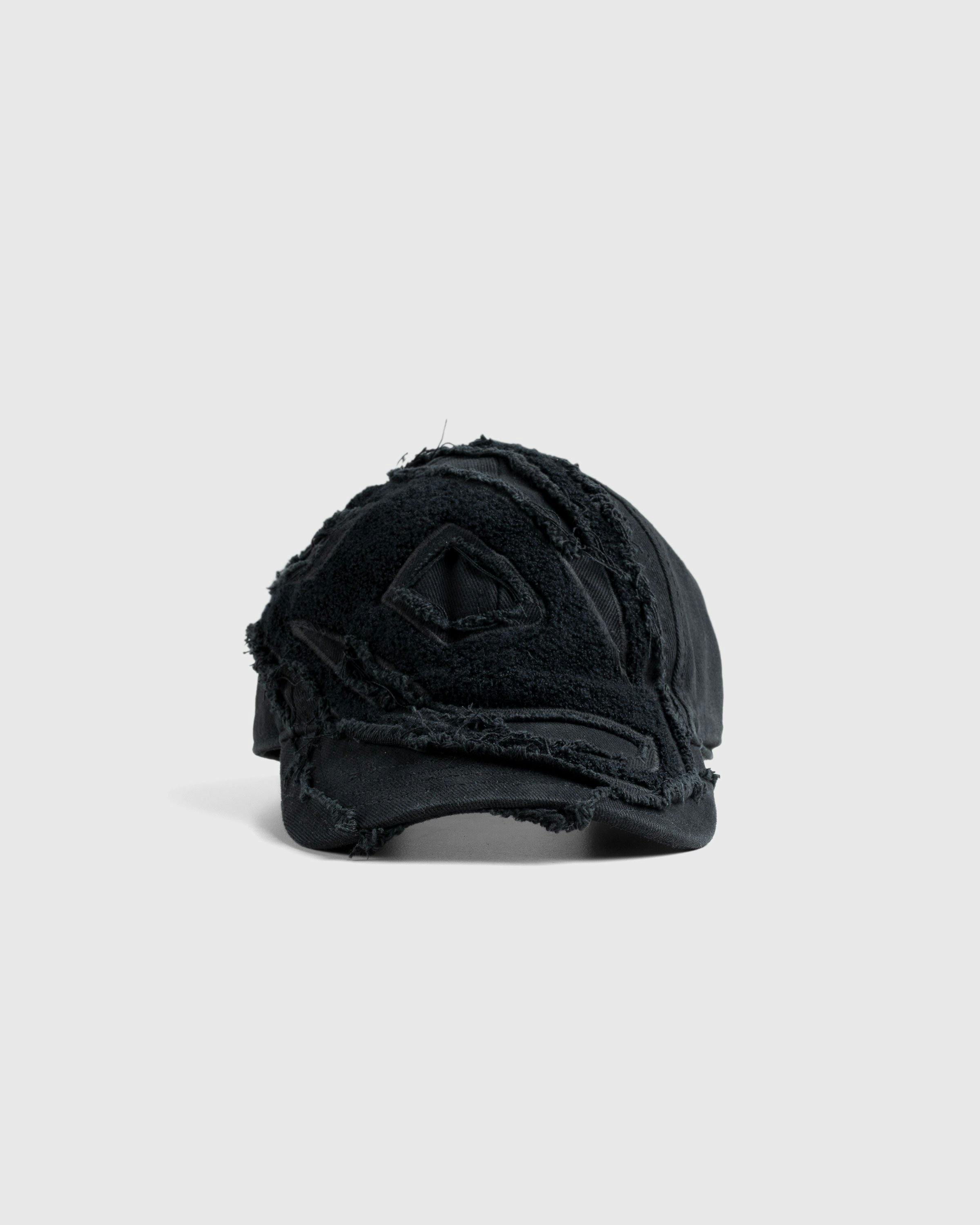 Diesel - C-Obi Hat Black - Accessories - Blue - Image 2