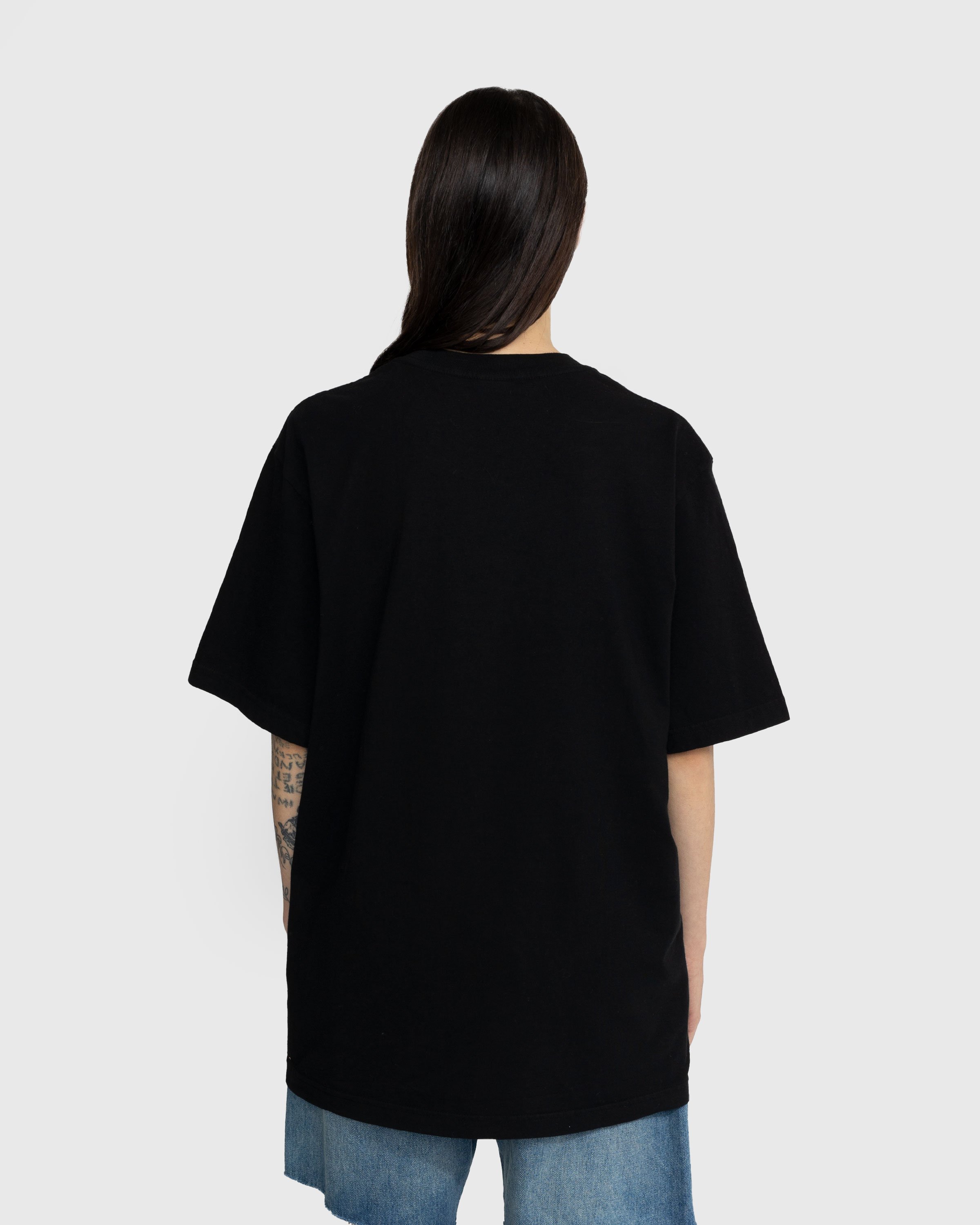 Noon Goons - Wave T-Shirt Black - Clothing - Black - Image 6