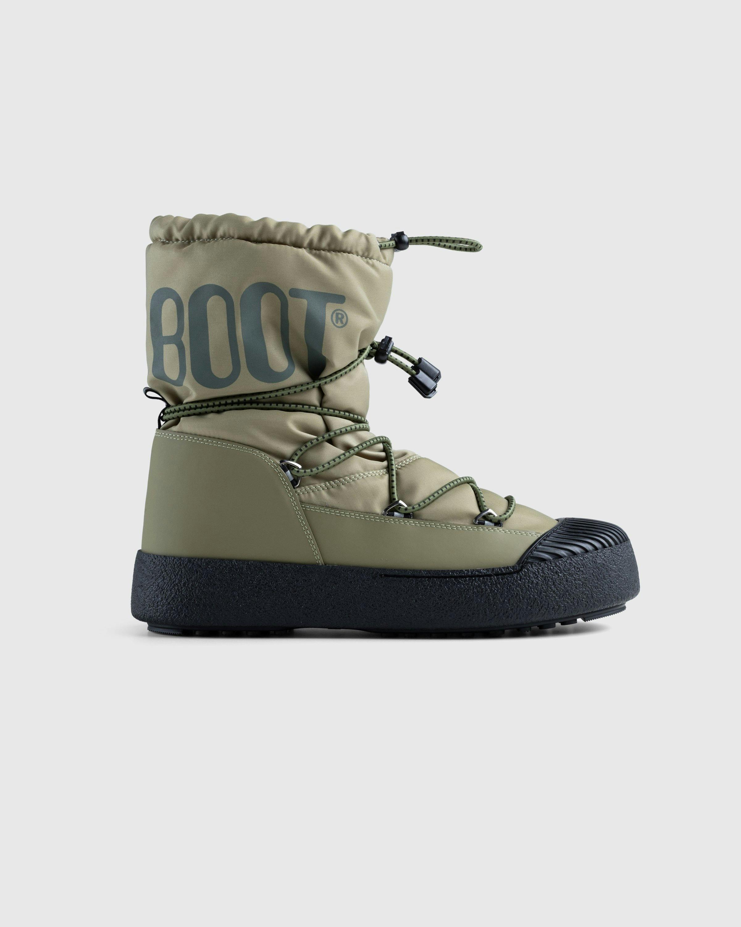 Moon Boot - MB MTRACK POLAR Green - Footwear - Green - Image 1