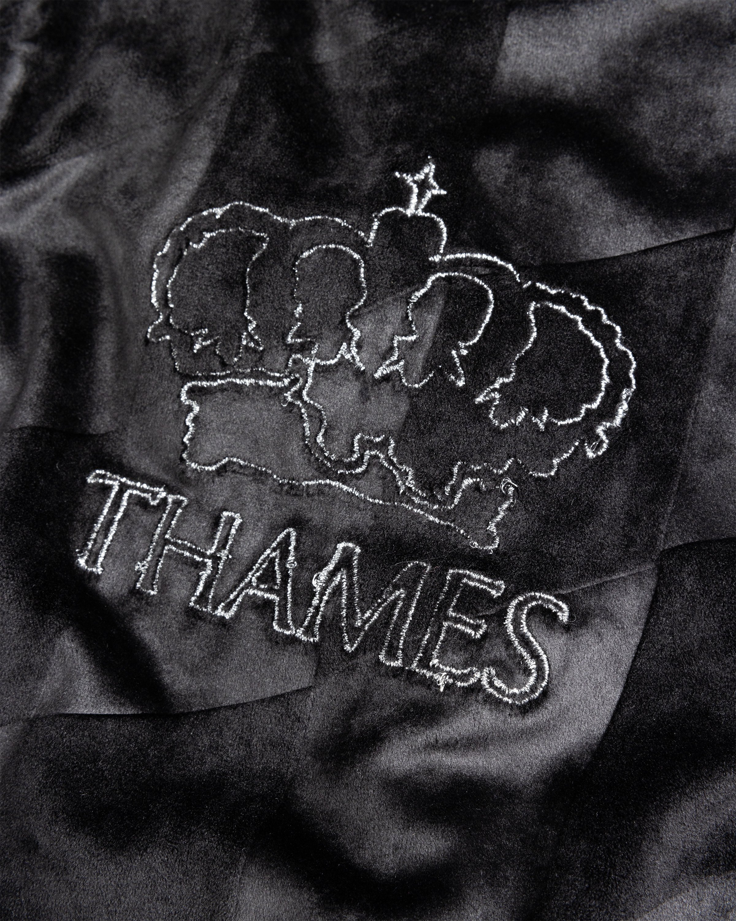 THAMES MMXX. - TOUCHSTONE TRACKER - Clothing - BLACK - Image 7