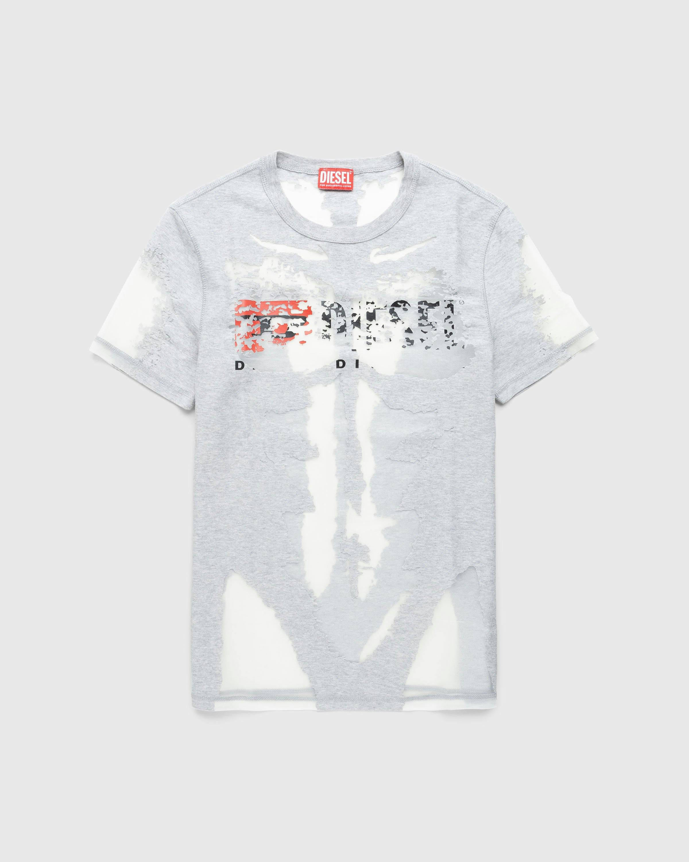 Diesel - T-ERME T-SHIRT - Clothing - Multi - Image 1