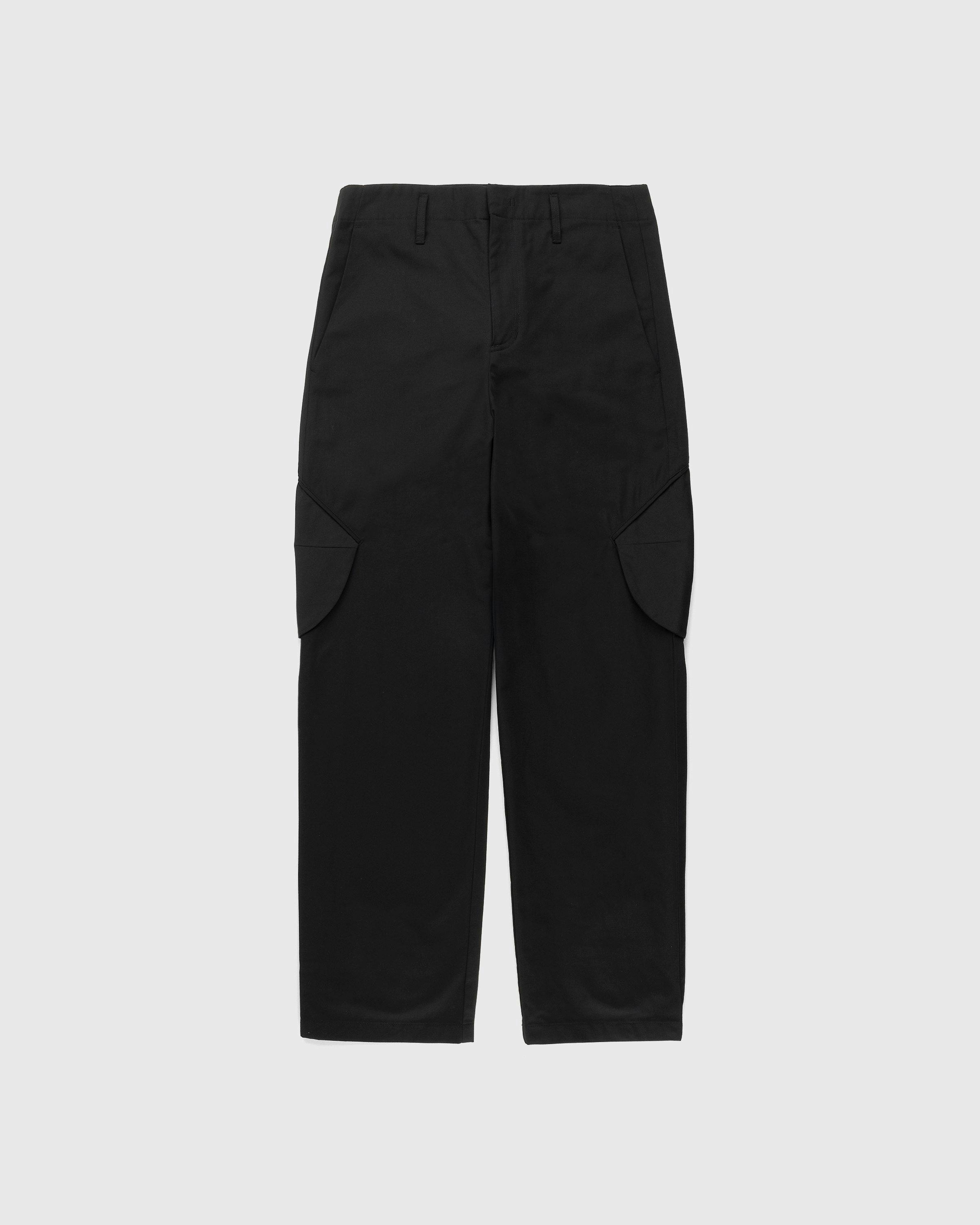 Post Archive Faction (PAF) - 5.0 Transformable Trousers Center Black - Clothing - Black - Image 1