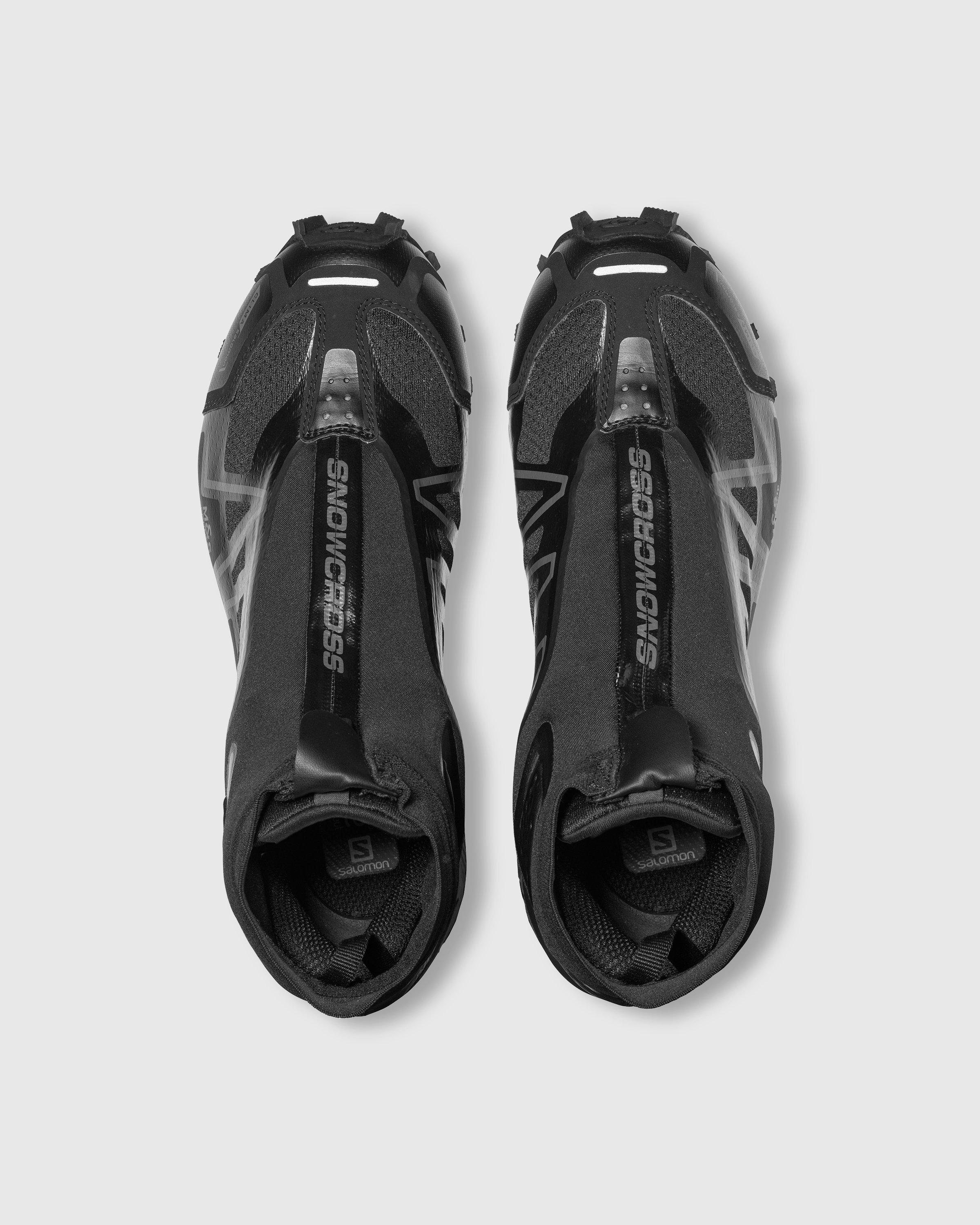 Salomon - Snowcross Black/Black/Magnet - Footwear - Black - Image 4