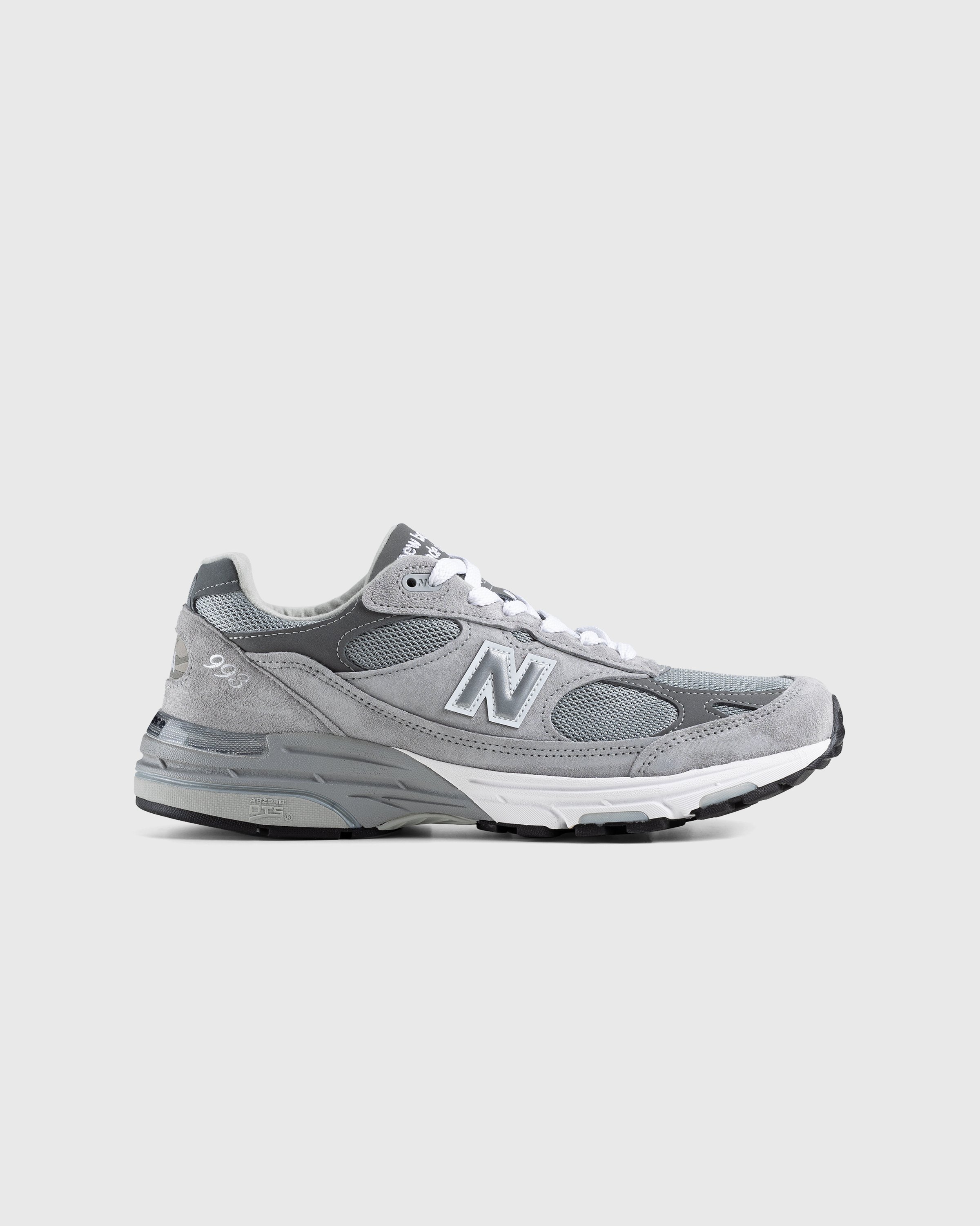 New Balance - MR993GL Grey - Footwear - Grey - Image 1