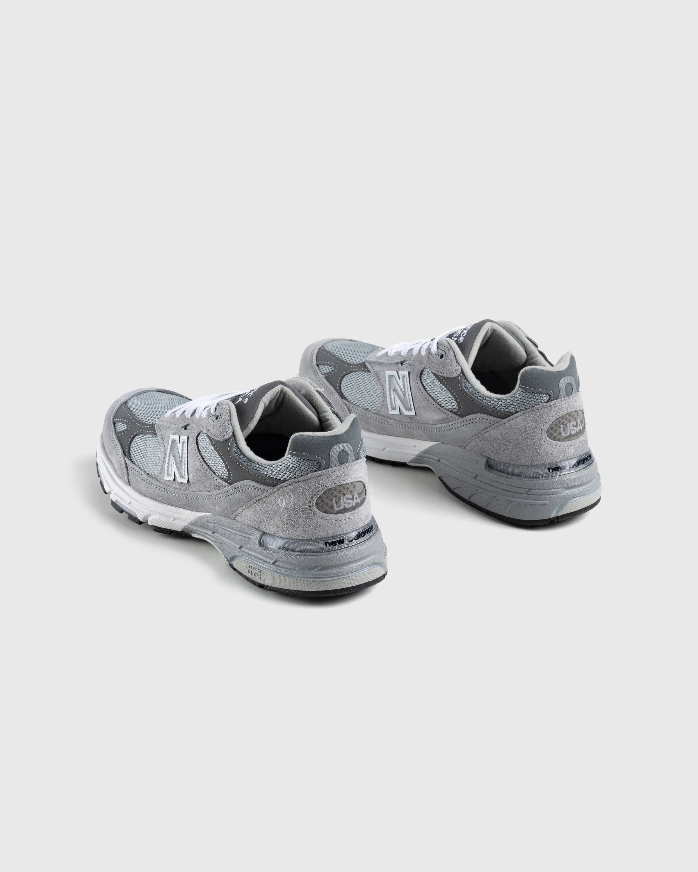 New Balance - MR993GL Grey - Footwear - Grey - Image 4