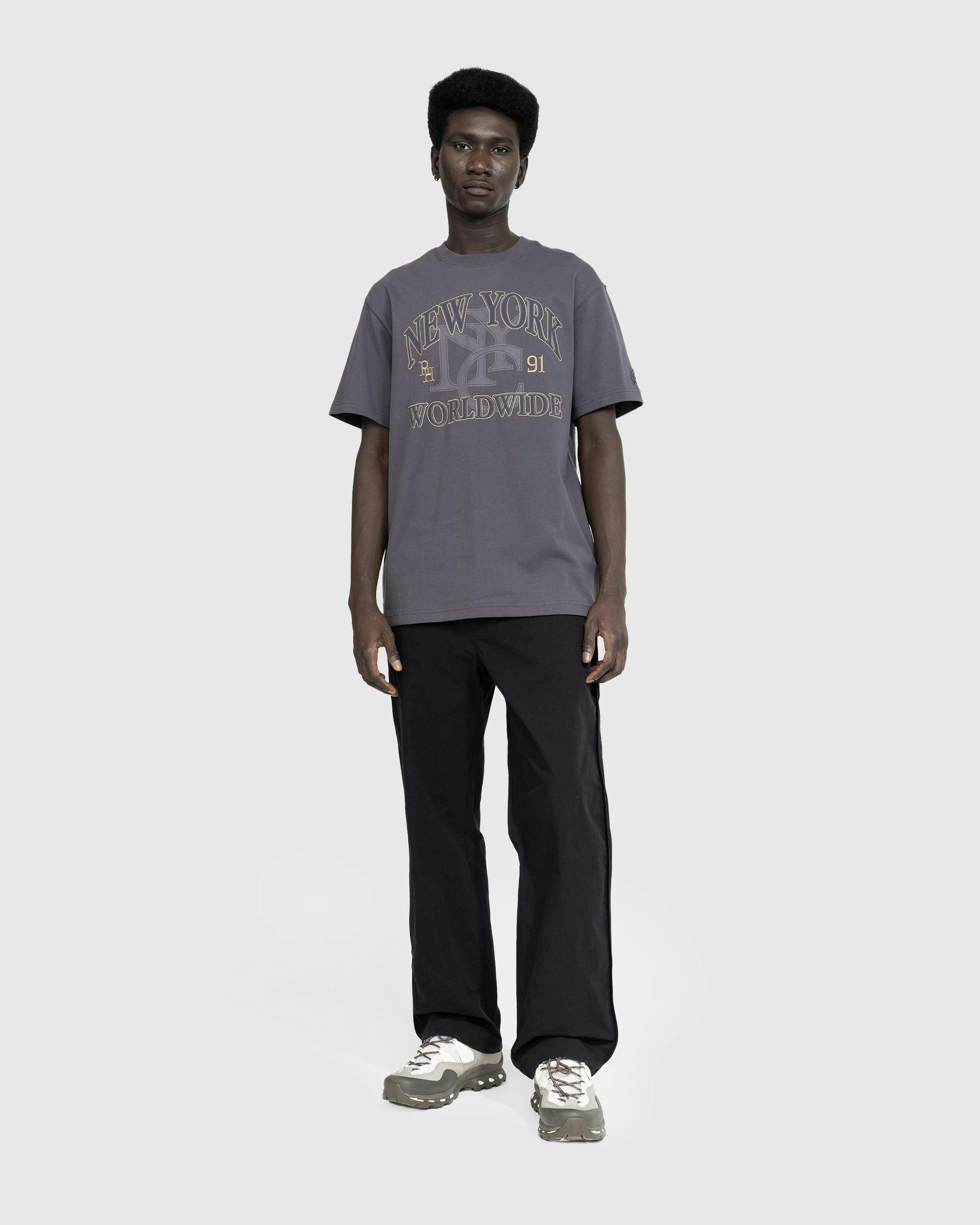 Puma x Rhuigi - RHUIGI Graphic Tee - Clothing - Brown - Image 3