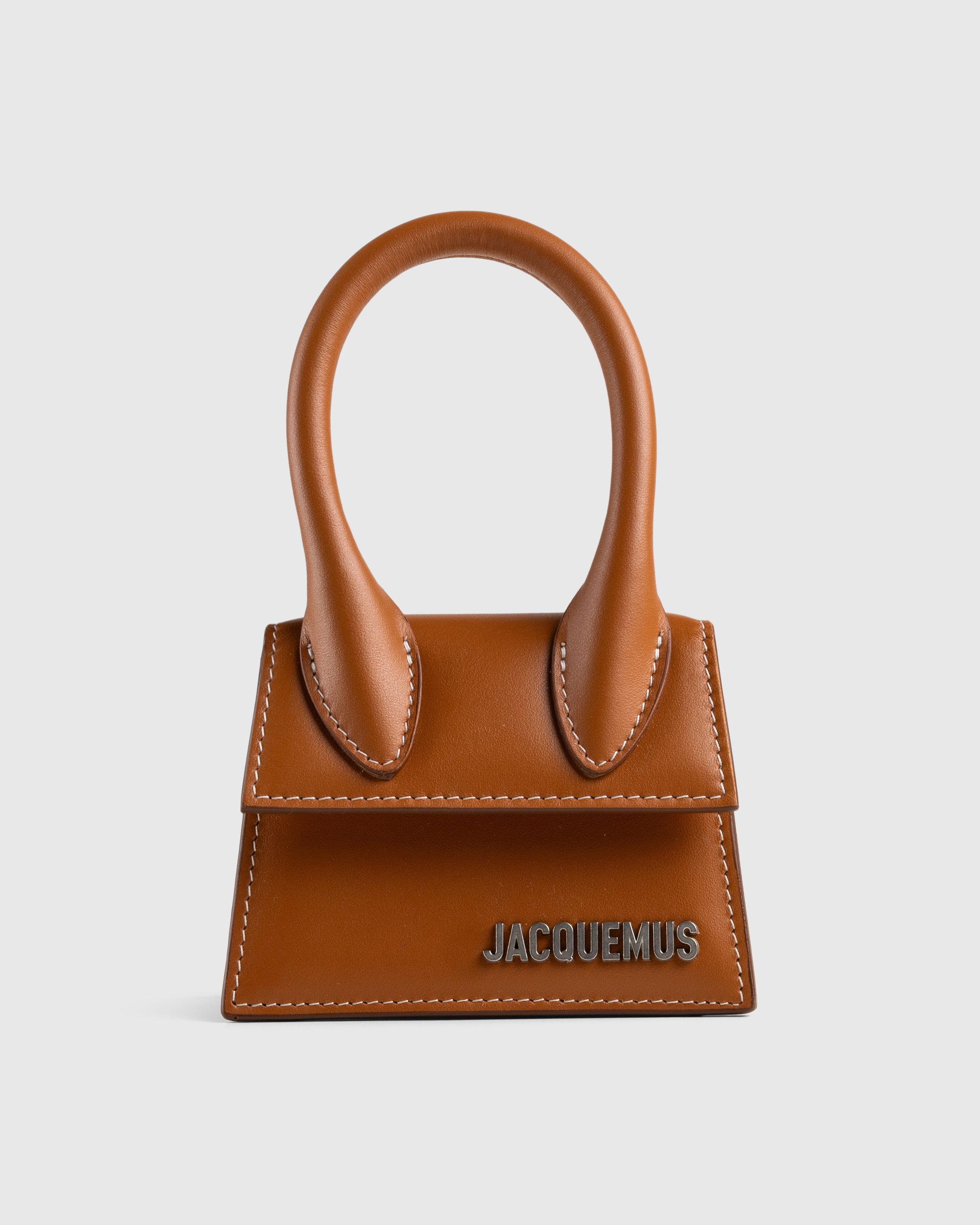 JACQUEMUS - LE CHIQUITO HOMME - Accessories - Brown - Image 1
