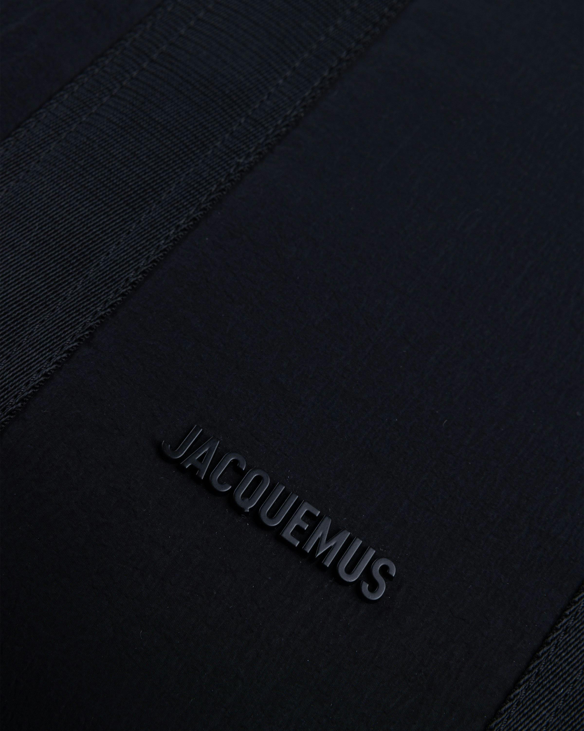 JACQUEMUS - LE CABAS CUERDA - Accessories - Black - Image 3